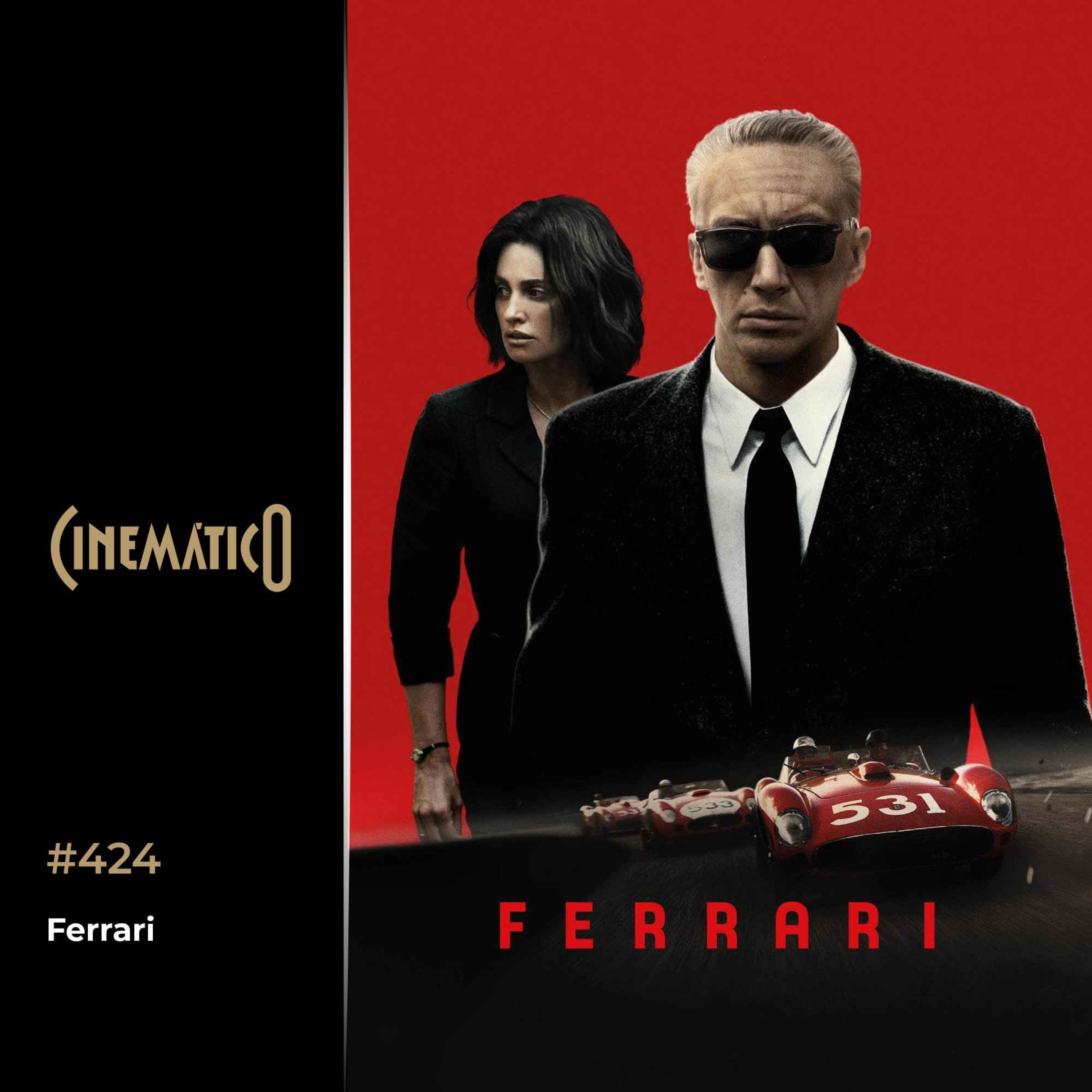 cover art for Ferrari