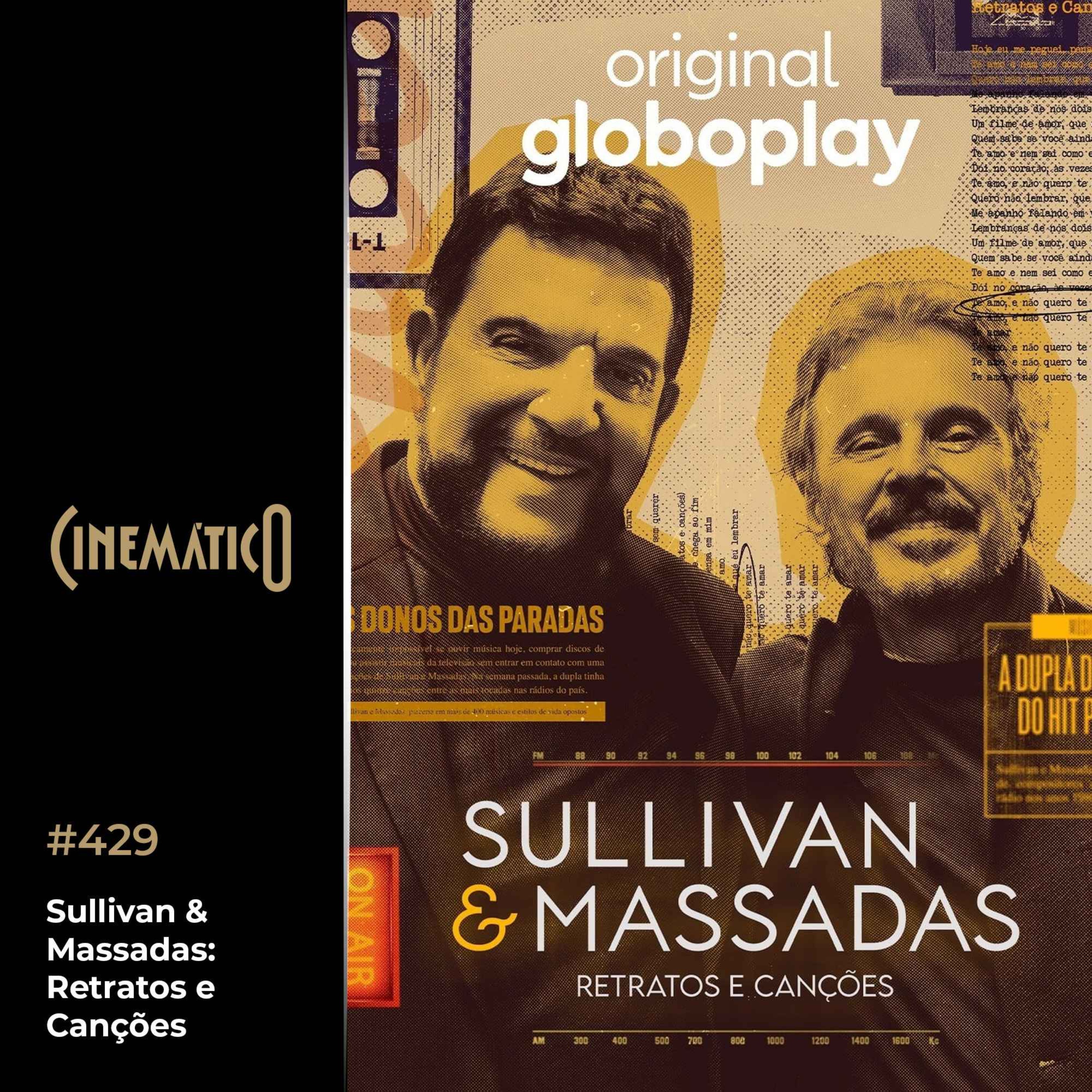 cover art for Sullivan & Massadas: Retratos e Canções
