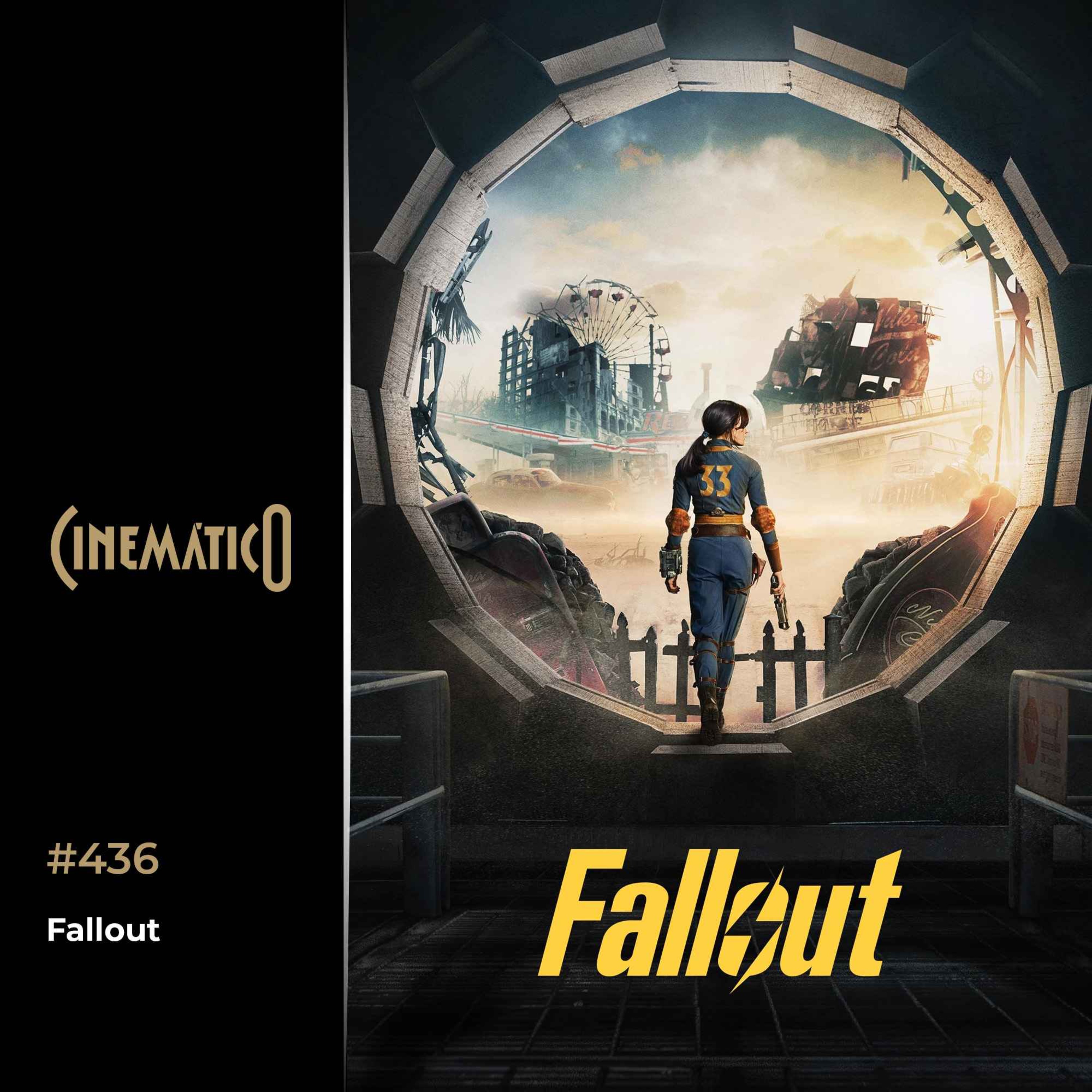 cover art for Fallout