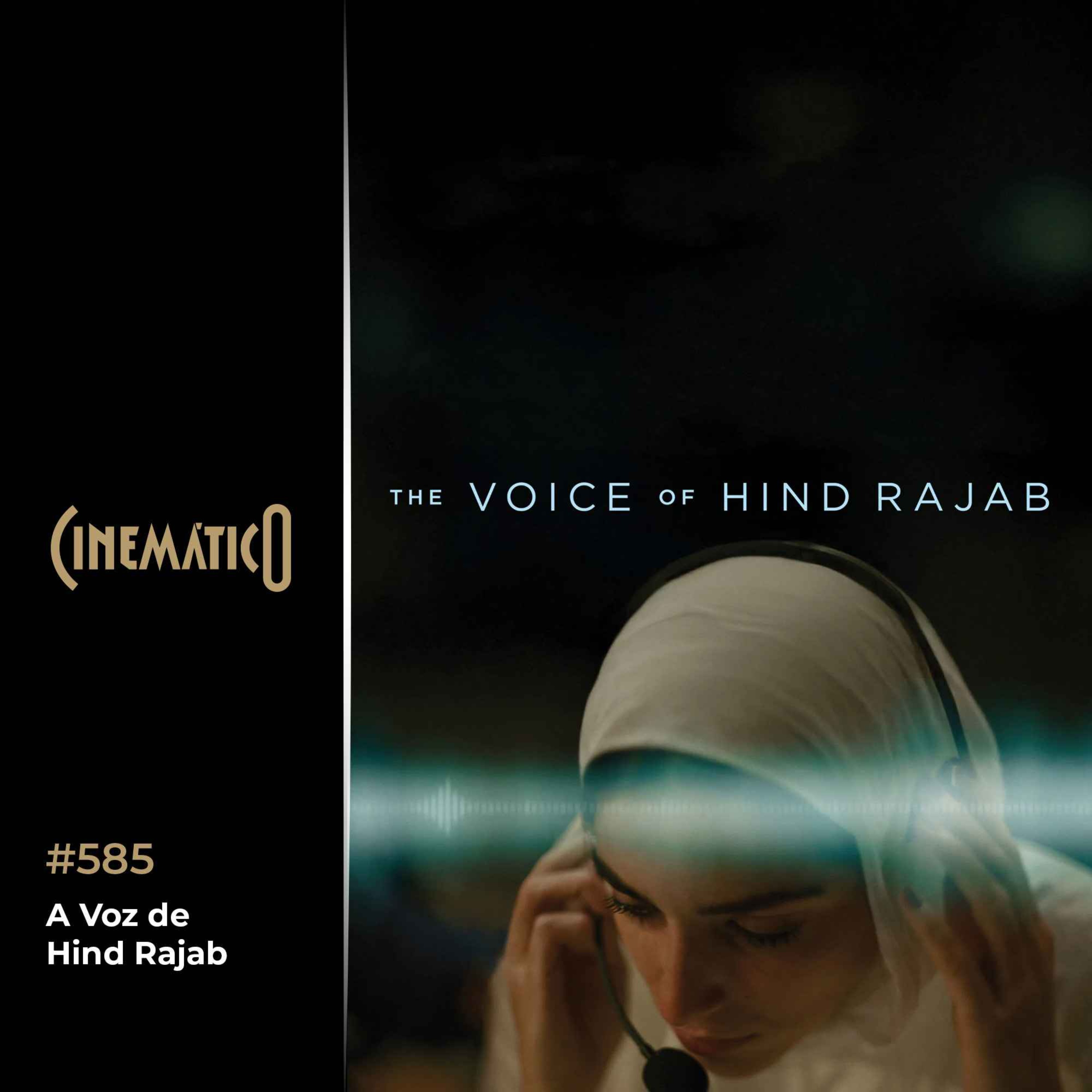 A Voz de Hind Rajab