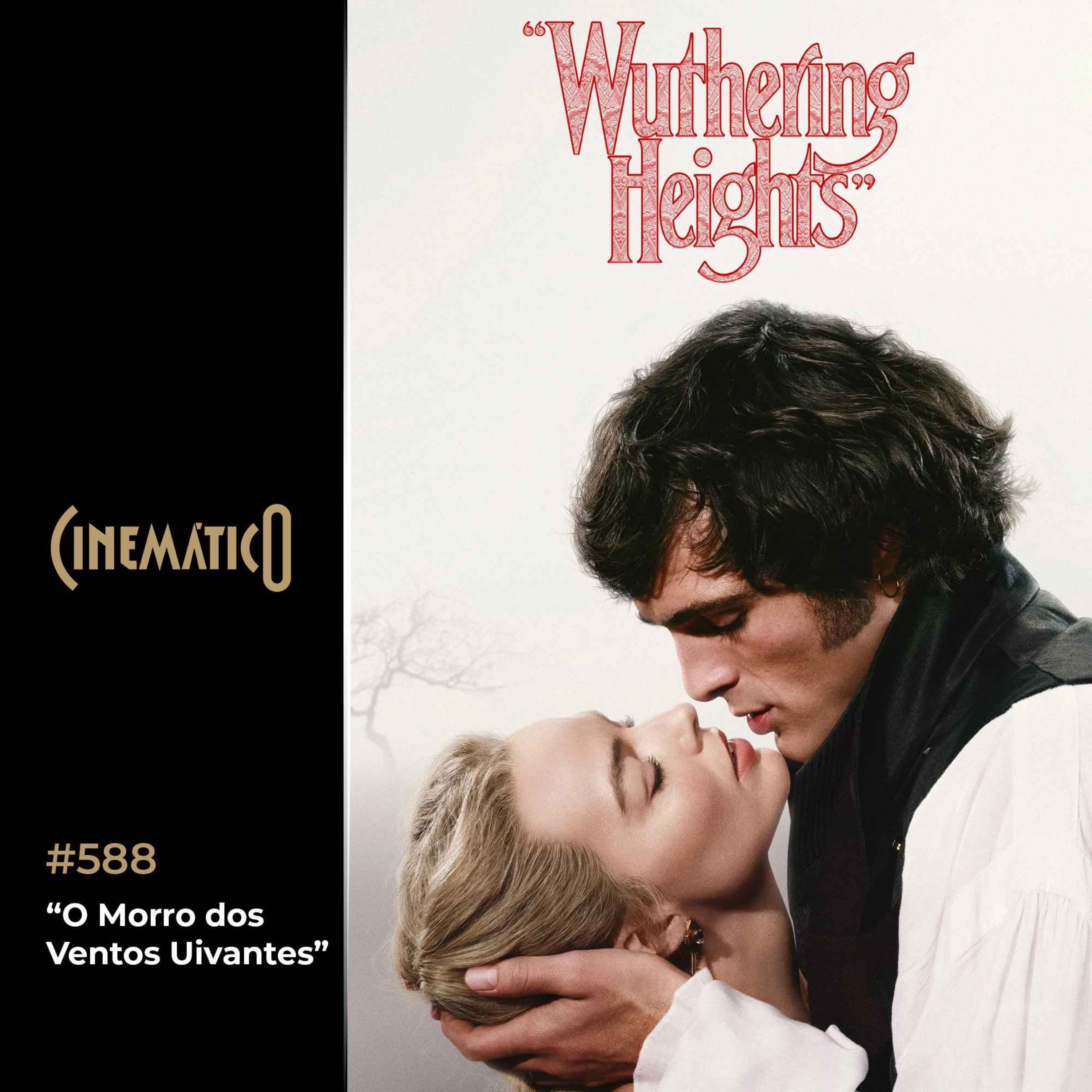 "O Morro dos Ventos Uivantes"