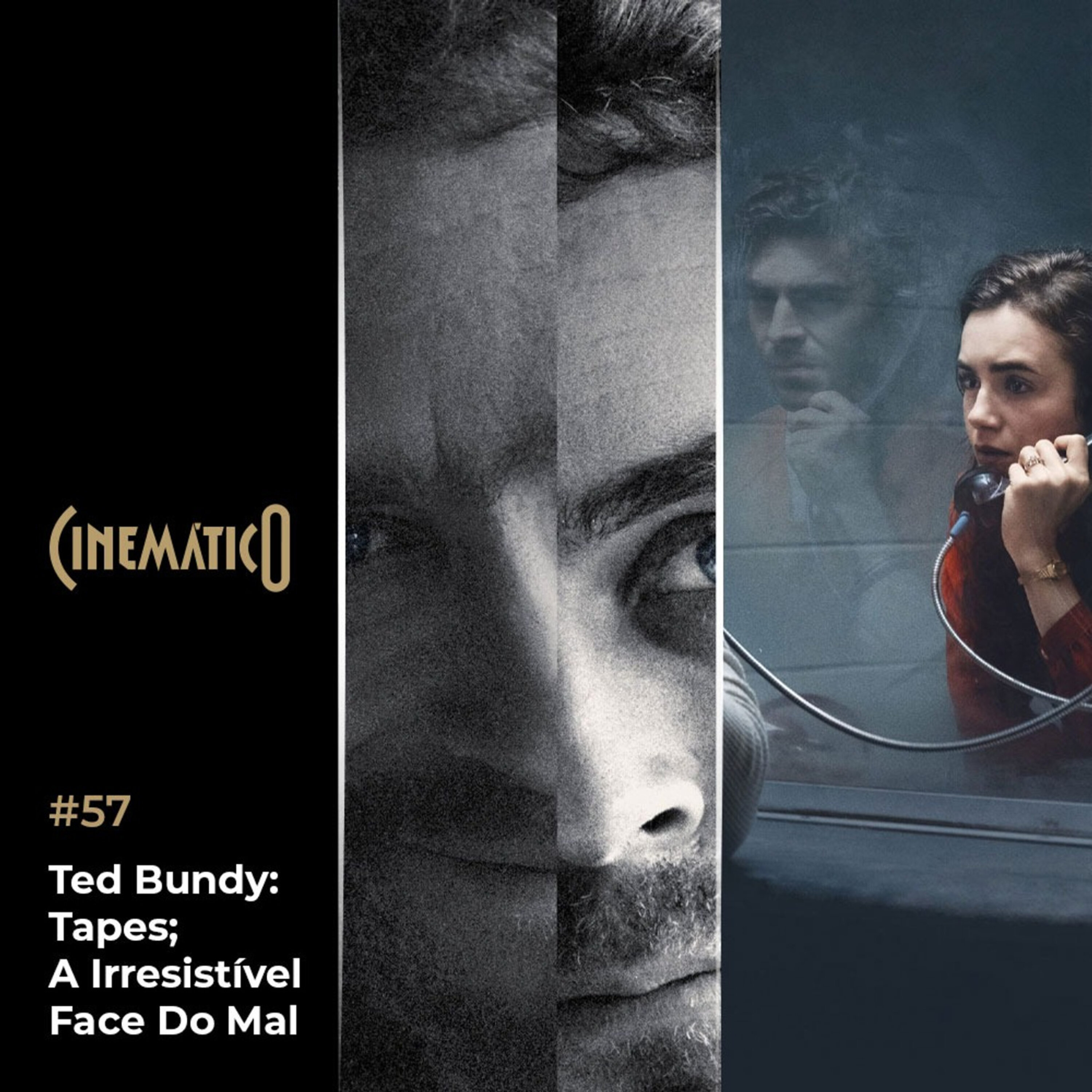 Ted Bundy: Conversando com um Serial Killer; A Irresistível Face do Mal