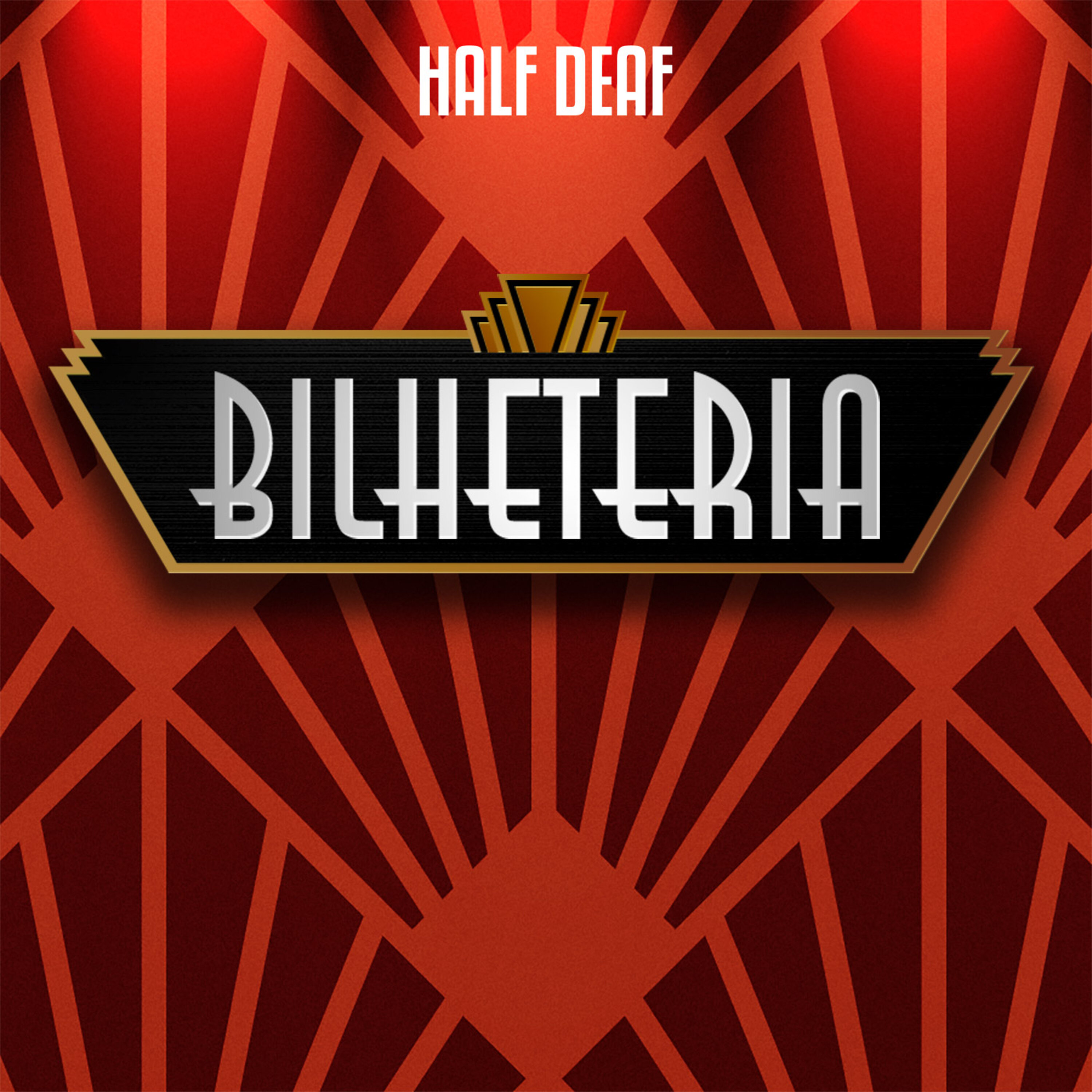 Bilheteria #178 - Um cantinho da casa pra tacar fogo episode artwork