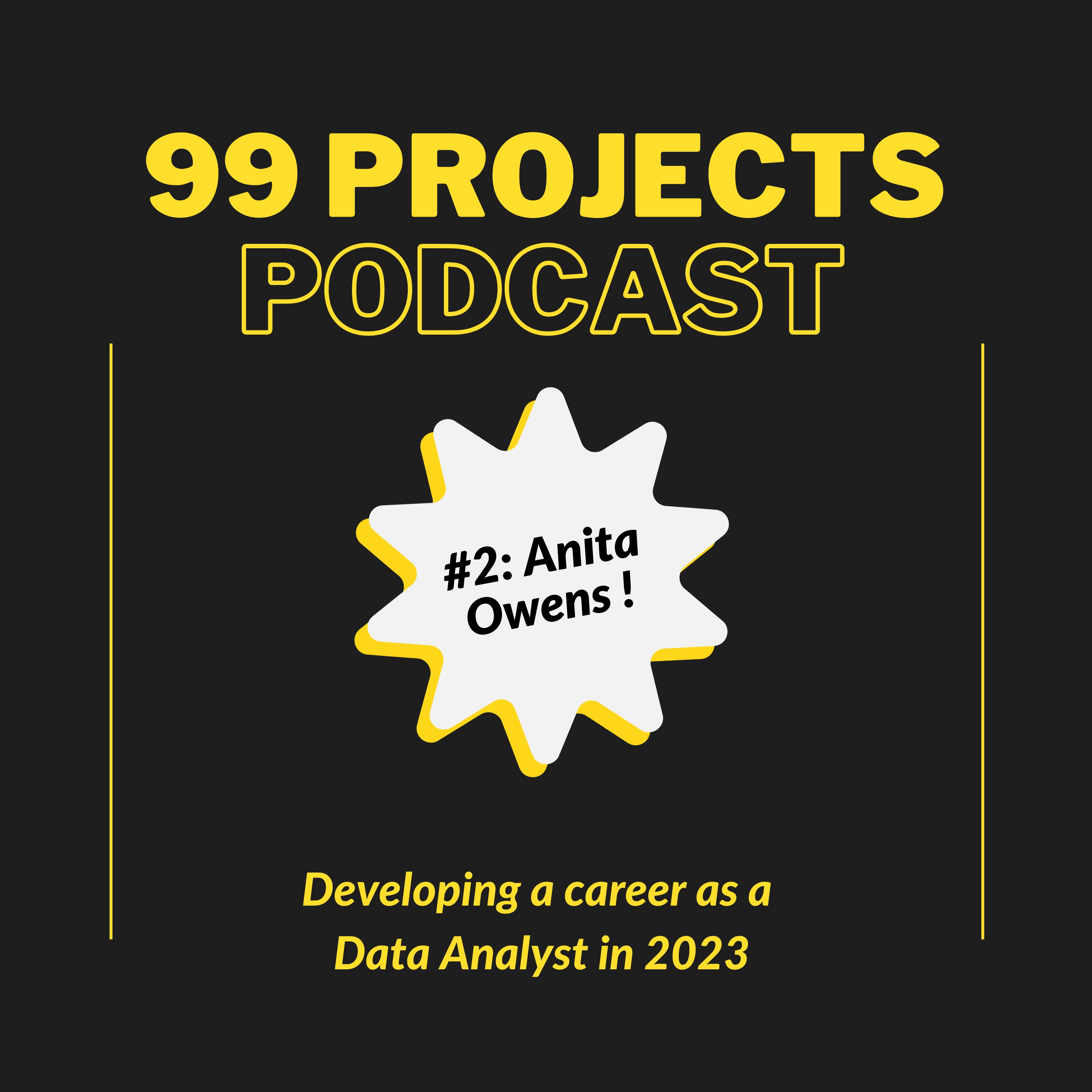 Anita Owens: Developing a Career as a Data Analyst in 2023