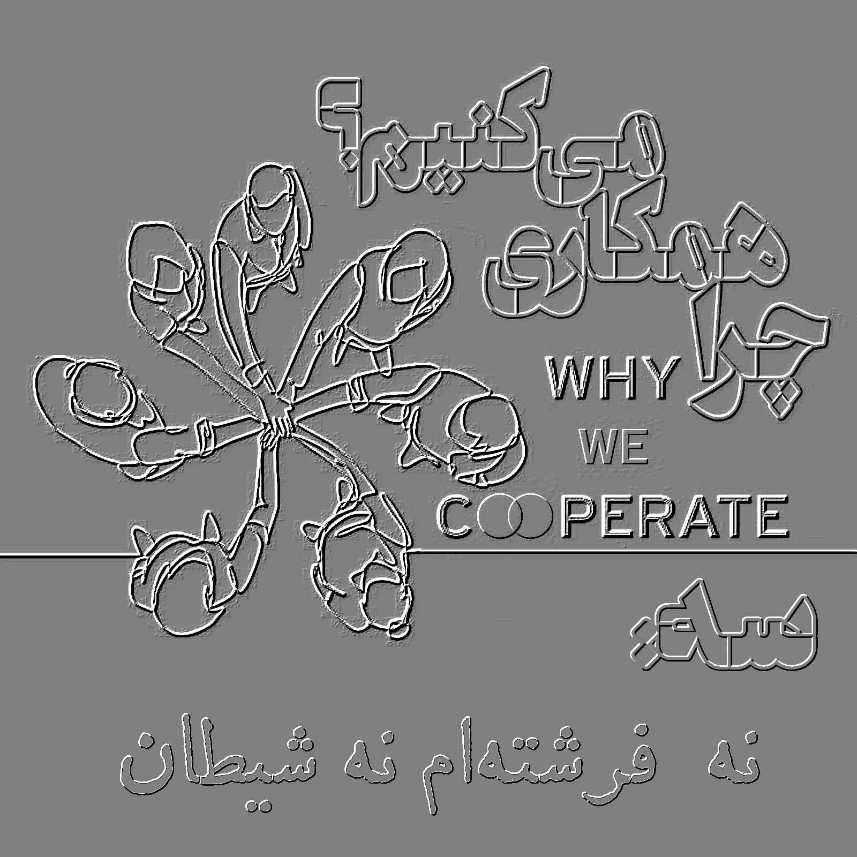 چرا همکاری می‌کنیم؟/سه: نه فرشته‌ام نه شیطان