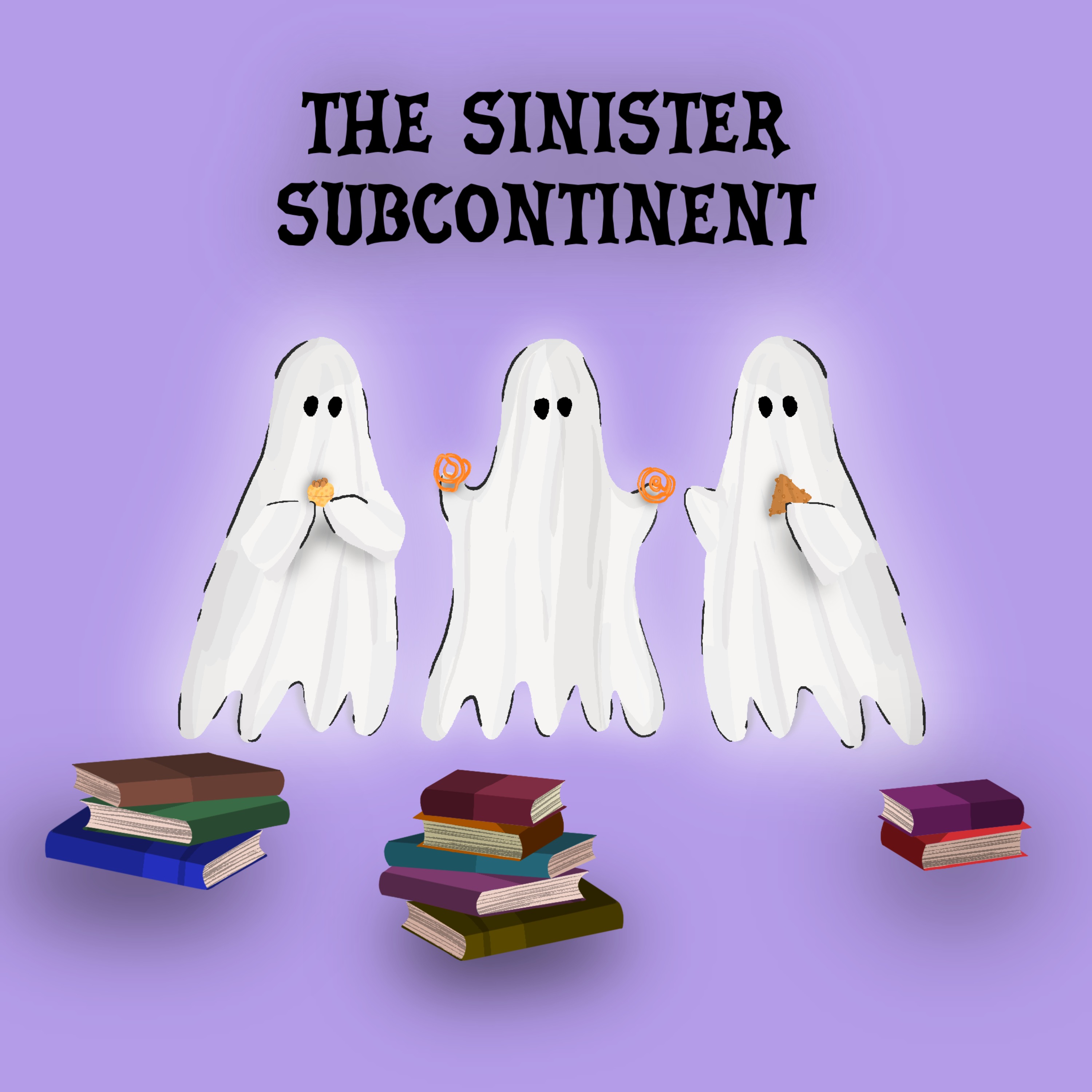 The Sinister Subcontinent