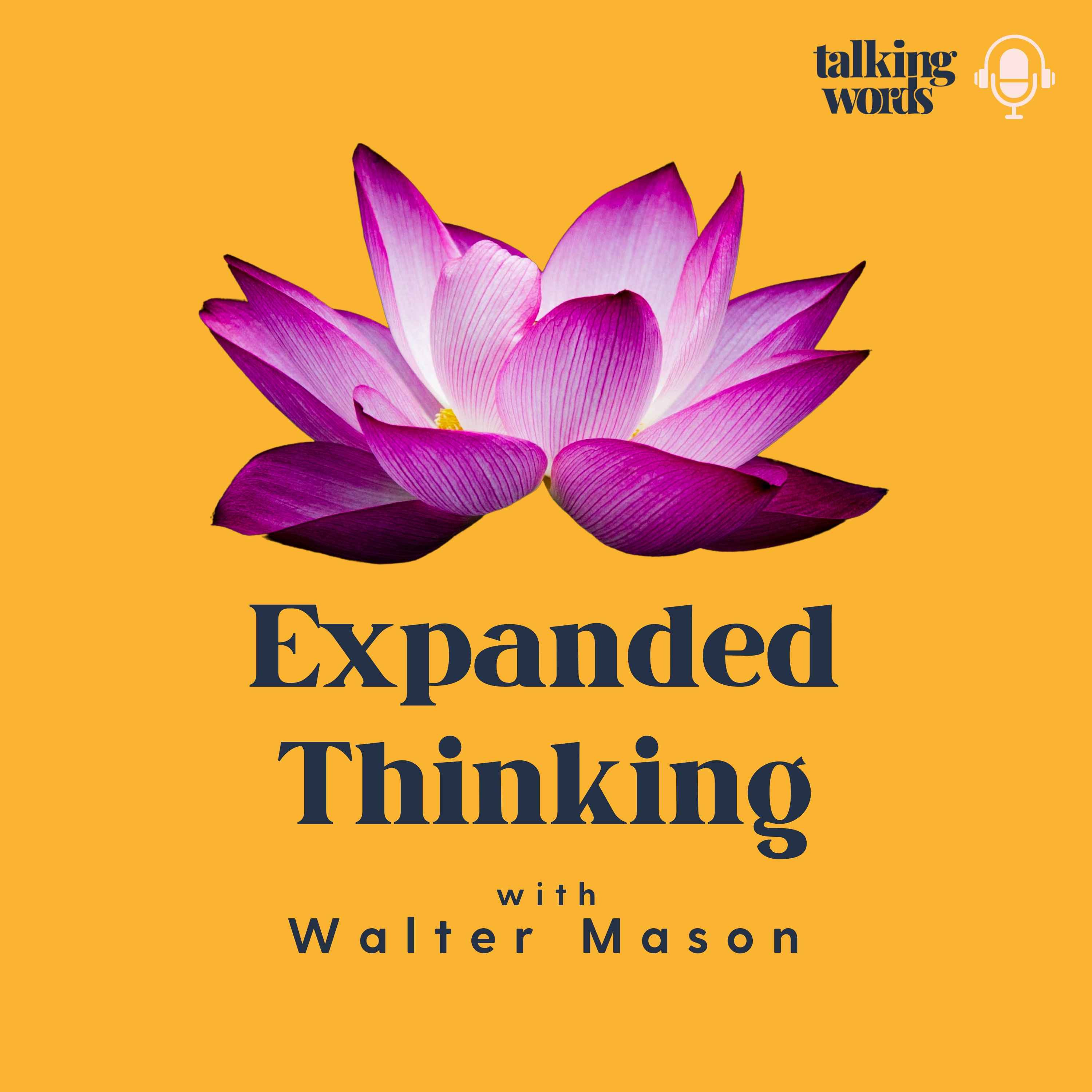 cover art for Expanded Thinking: Season 1 Coming Soon!