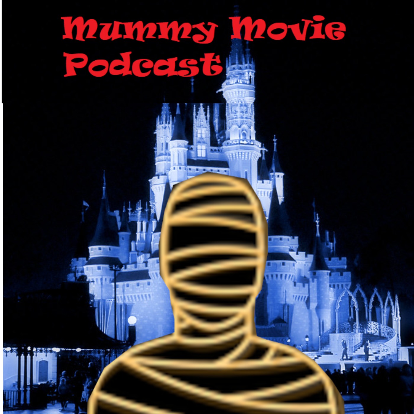 Mummy Movie Podcast
