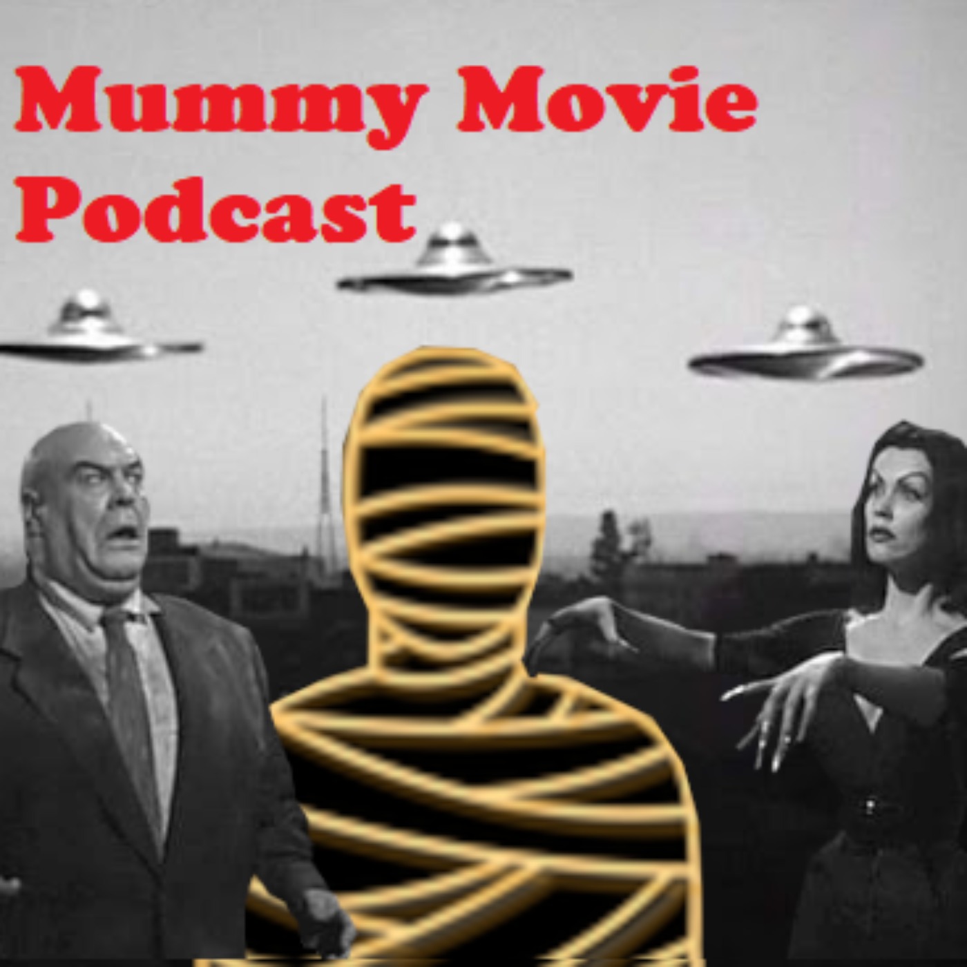 Ed Wood's Plan 9 From Outer Space