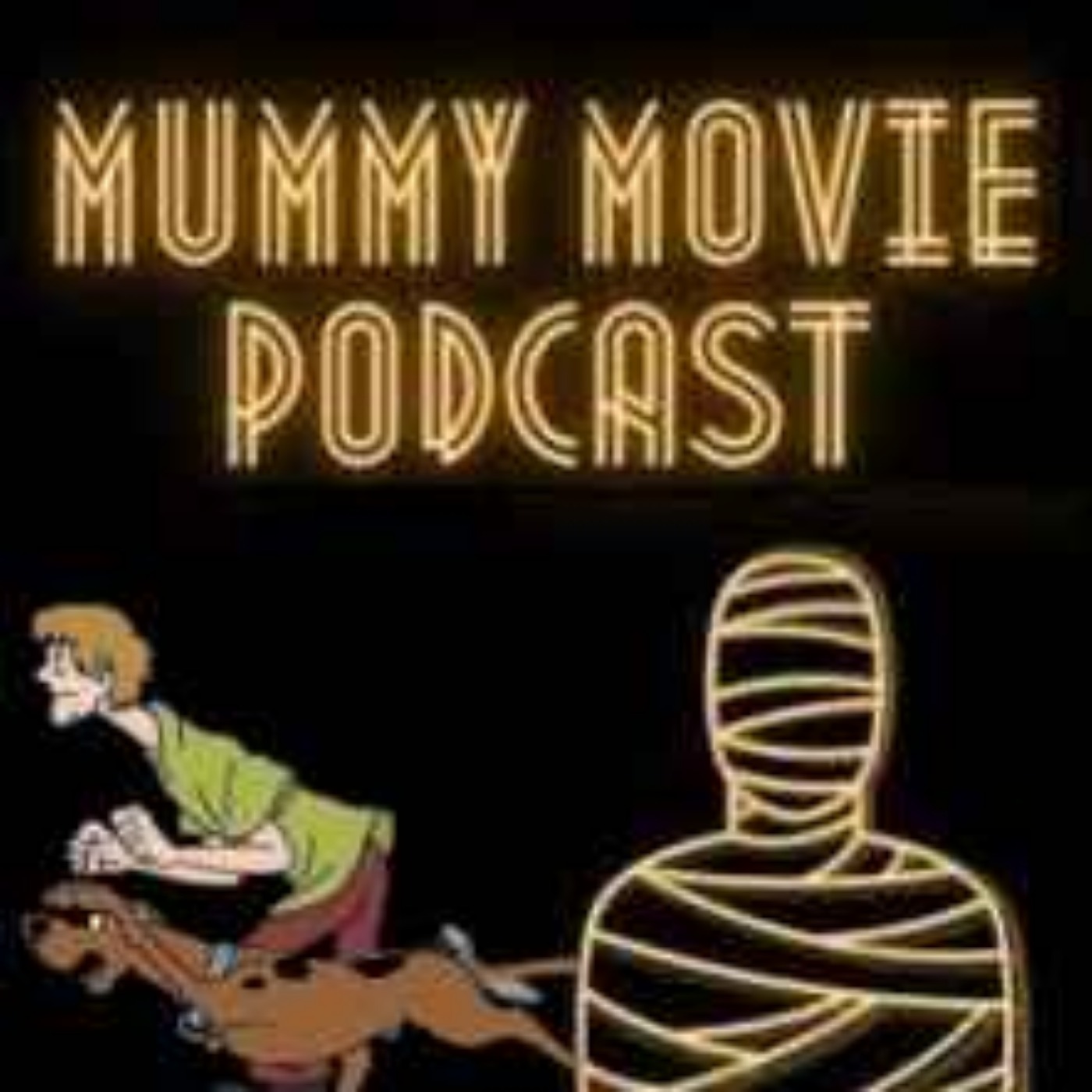 Mummy Movie Podcast