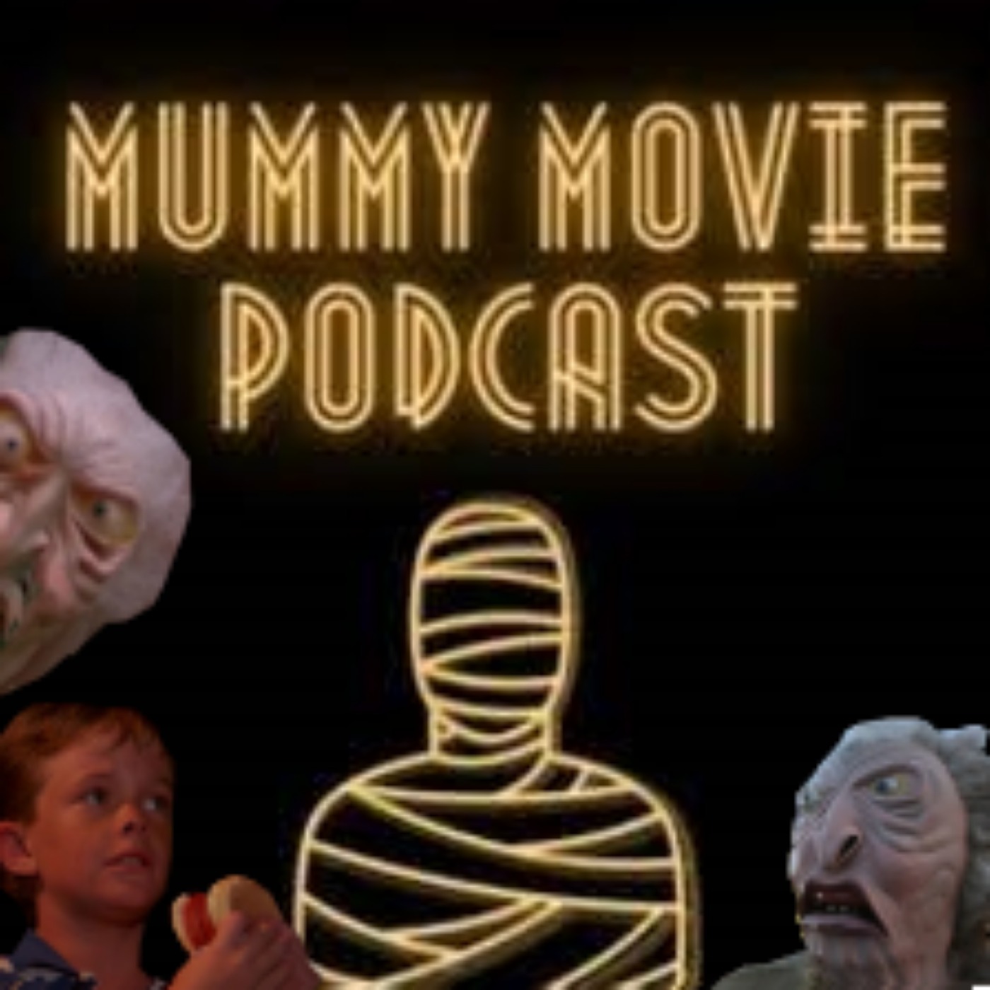 Mummy Movie Podcast