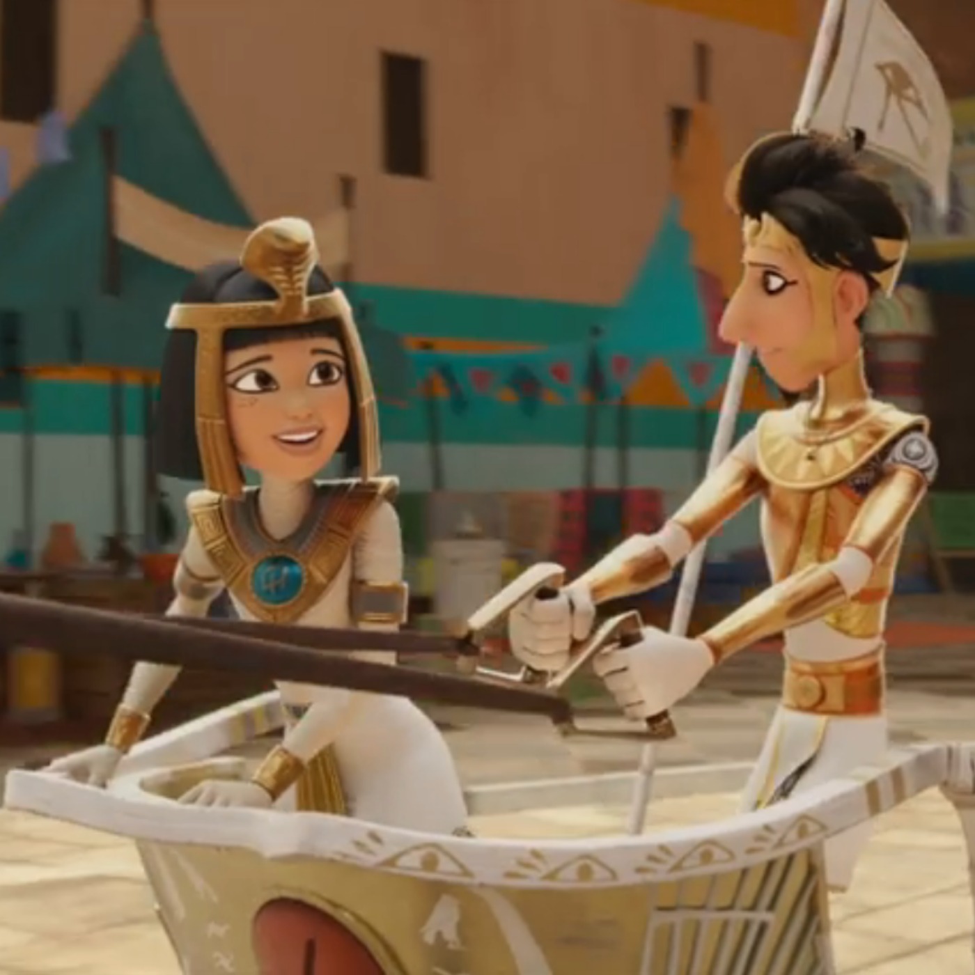 Mummies (2023)