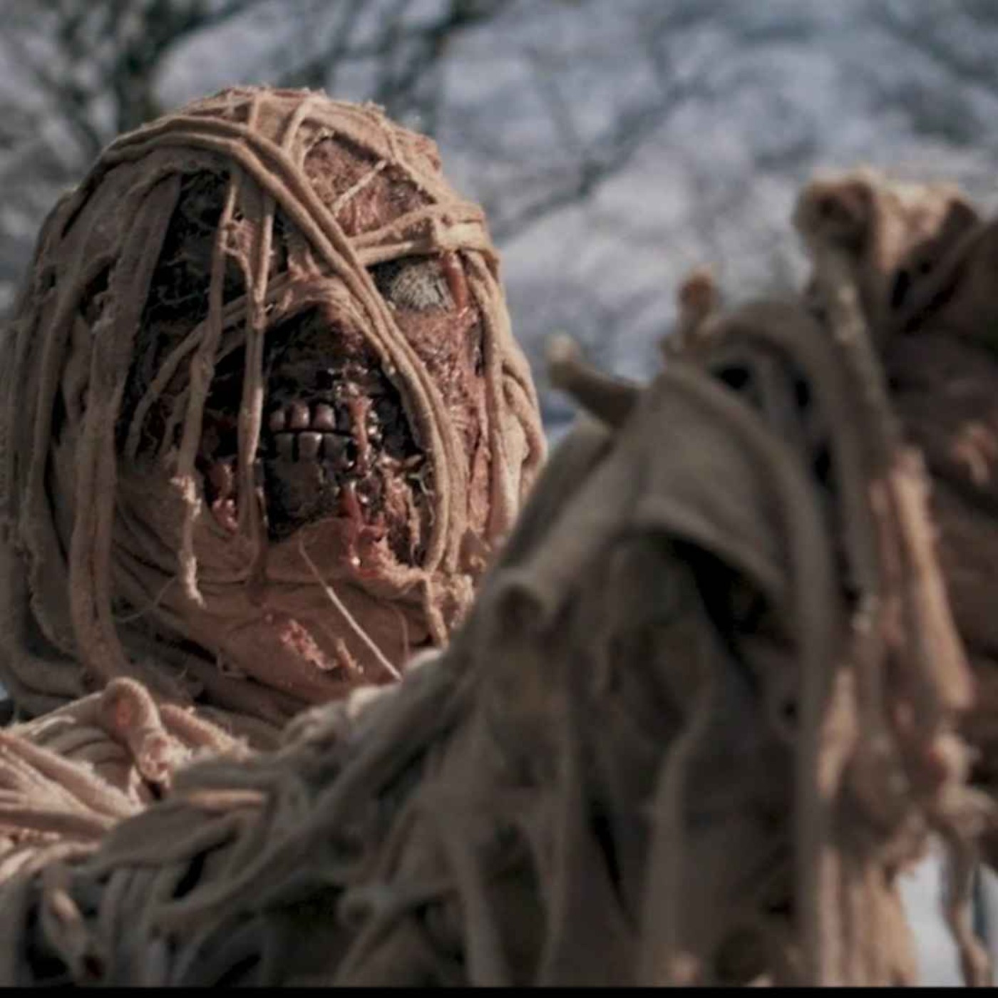 Mummy Movie Podcast