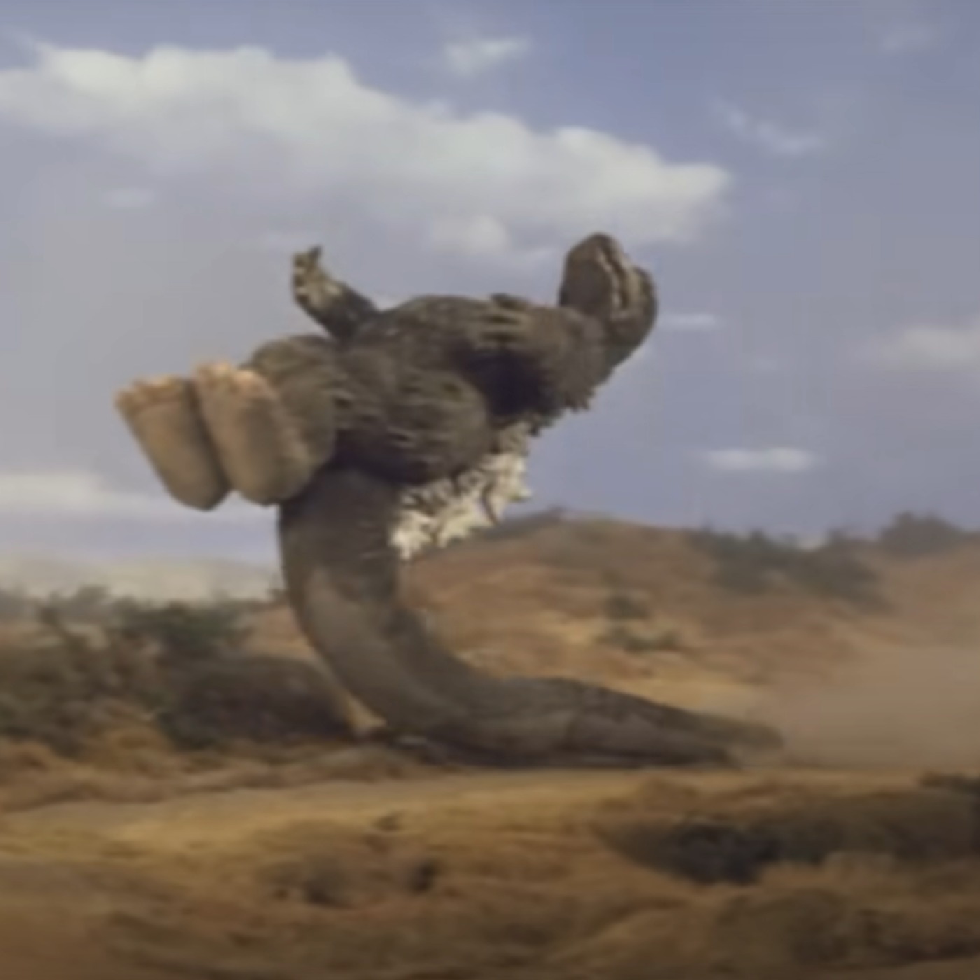Godzilla vs Megalon (1973) - Mummy Movie Podcast | Acast