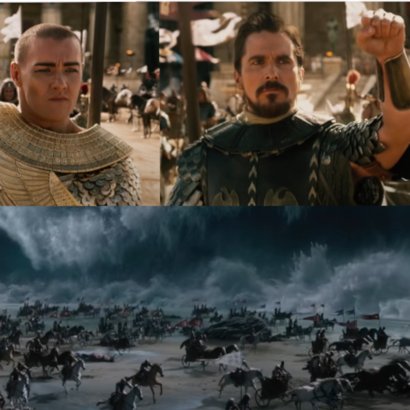 Exodus: Gods and Kings (Part 1)