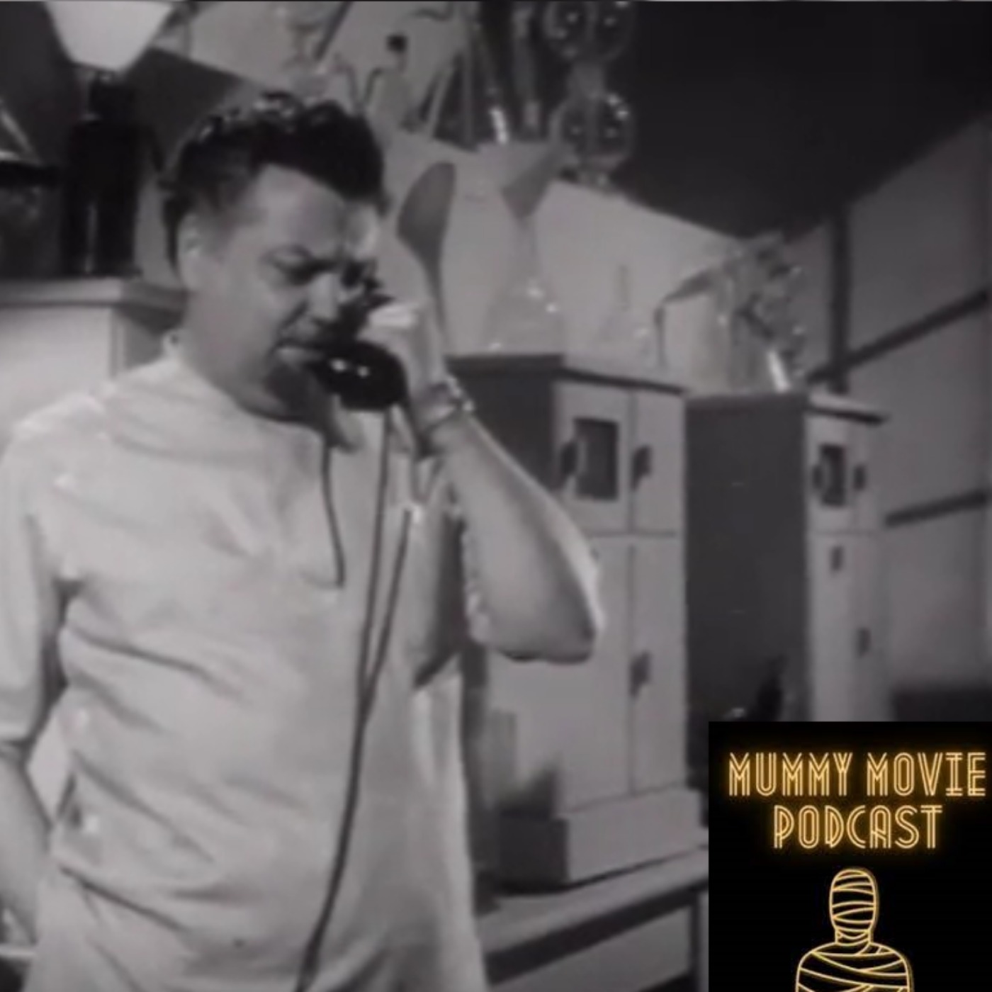 Mummy Movie Podcast