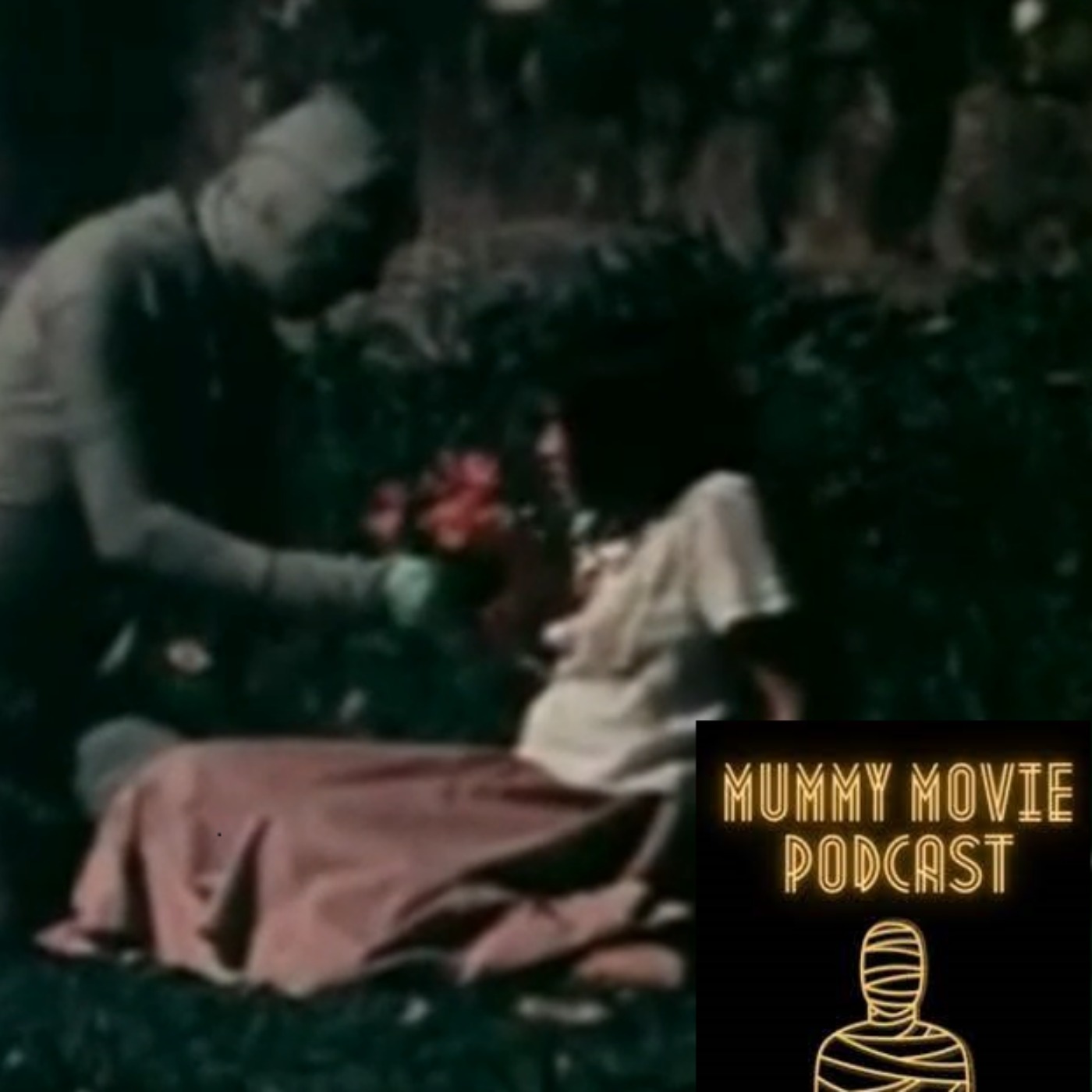 The Secret of the Mummy