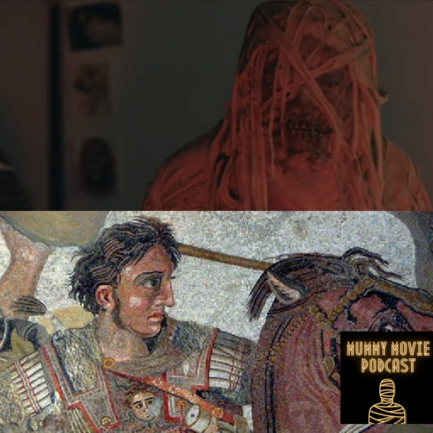 Last Days of Alexander the Great/Review of Rise of the Mummy (2021)