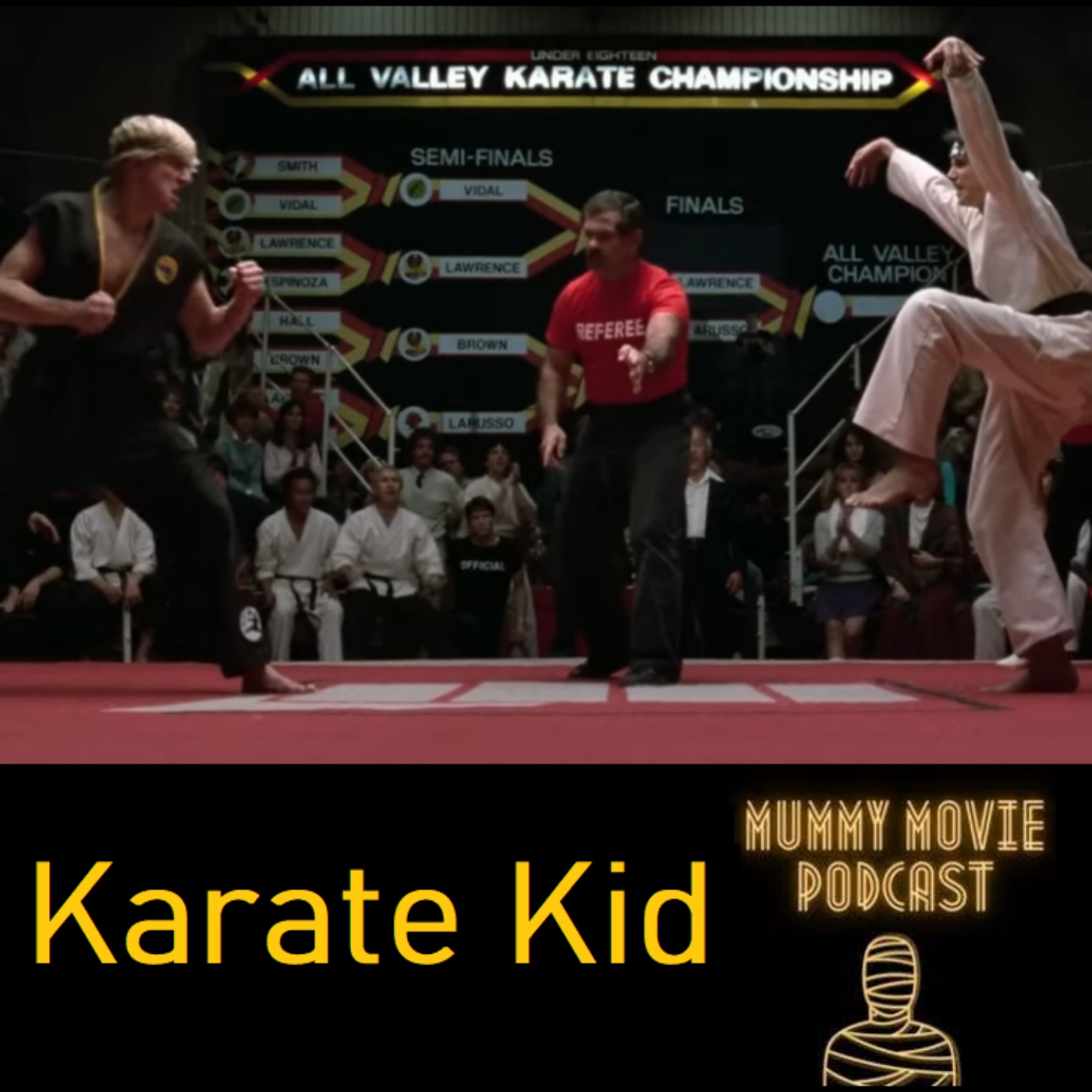 Karate Kid (1984) Review