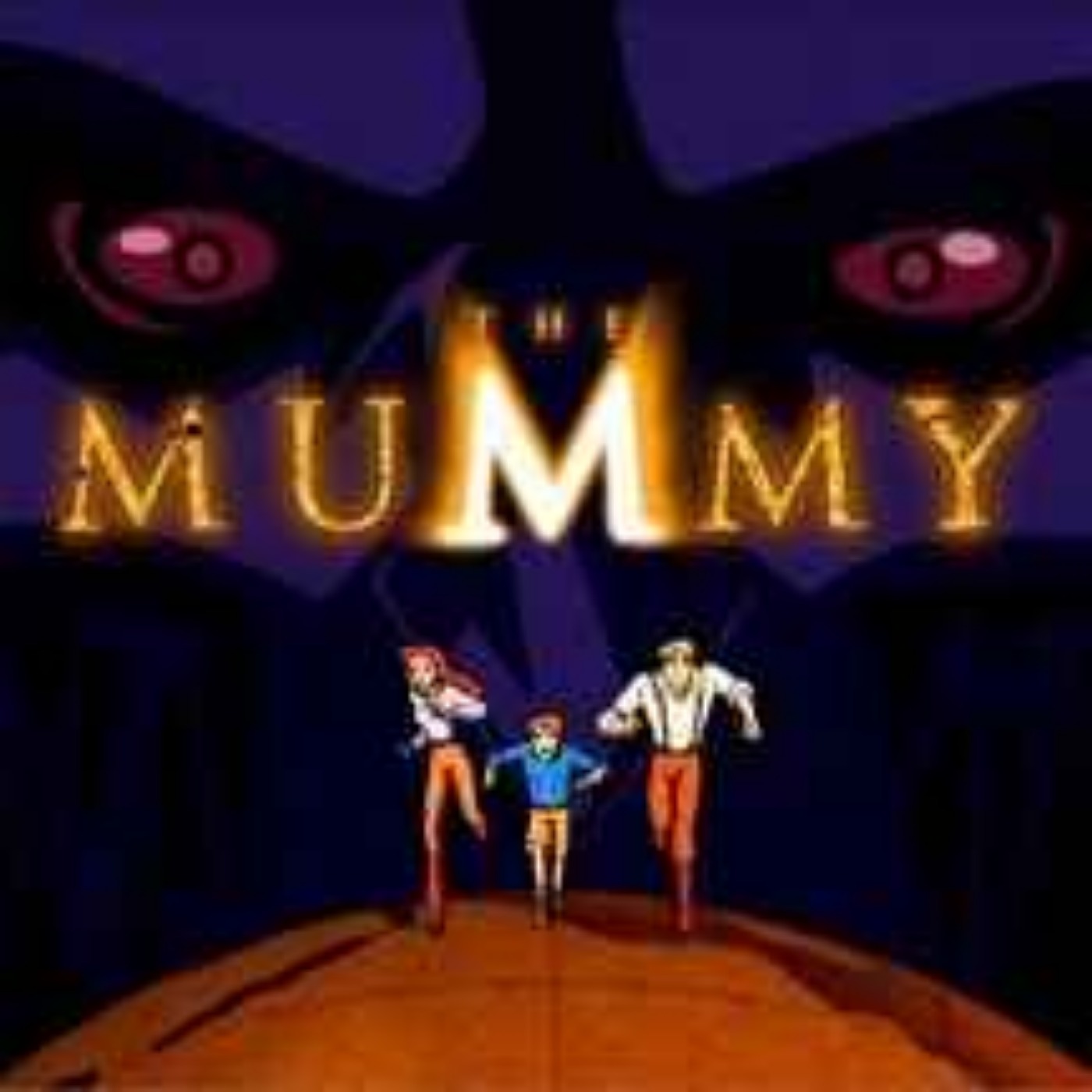 Mummy Movie Podcast