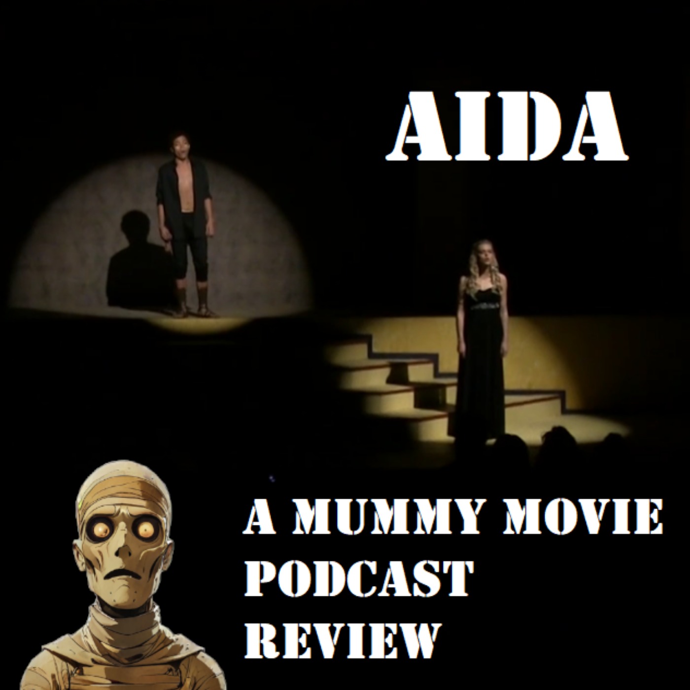 Aida Broadway Musical