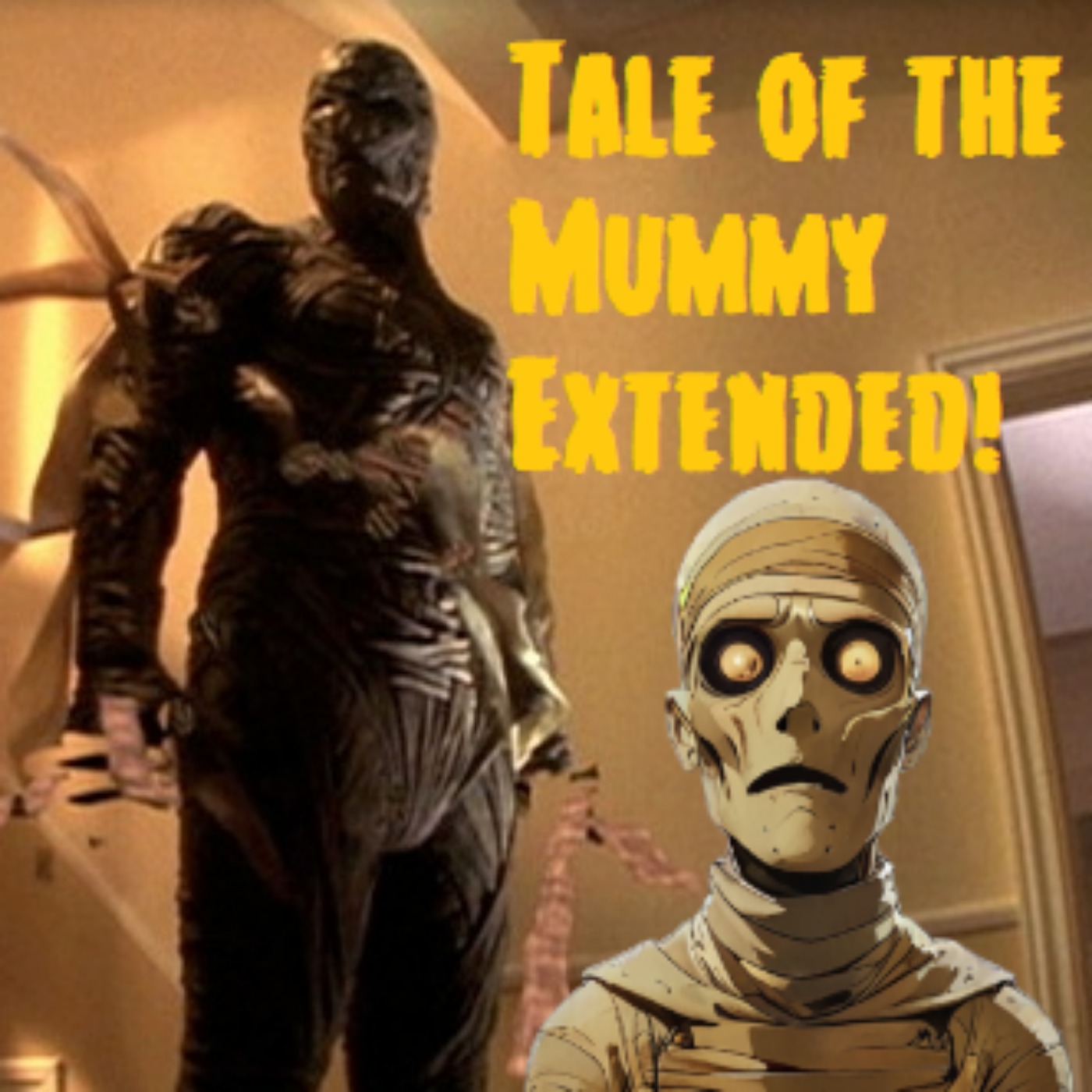 Tale of the Mummy: Extended Edition
