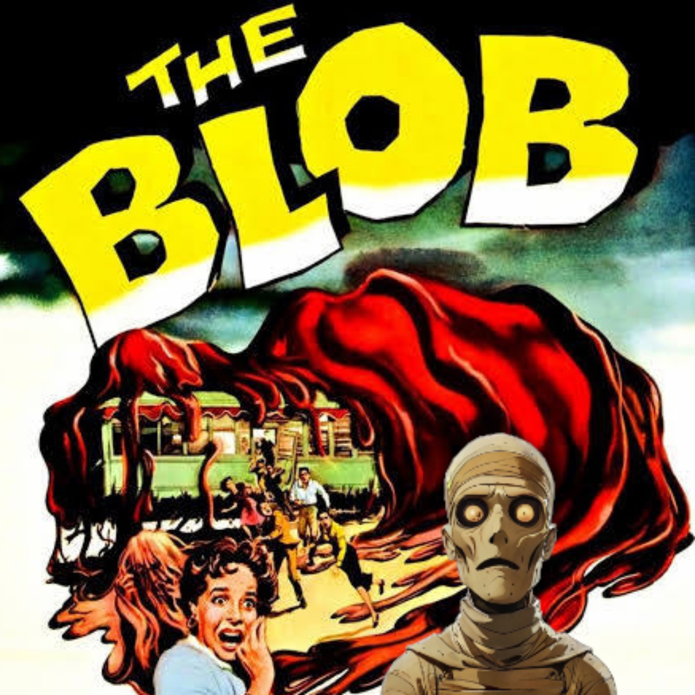 The Blob (1958) Review