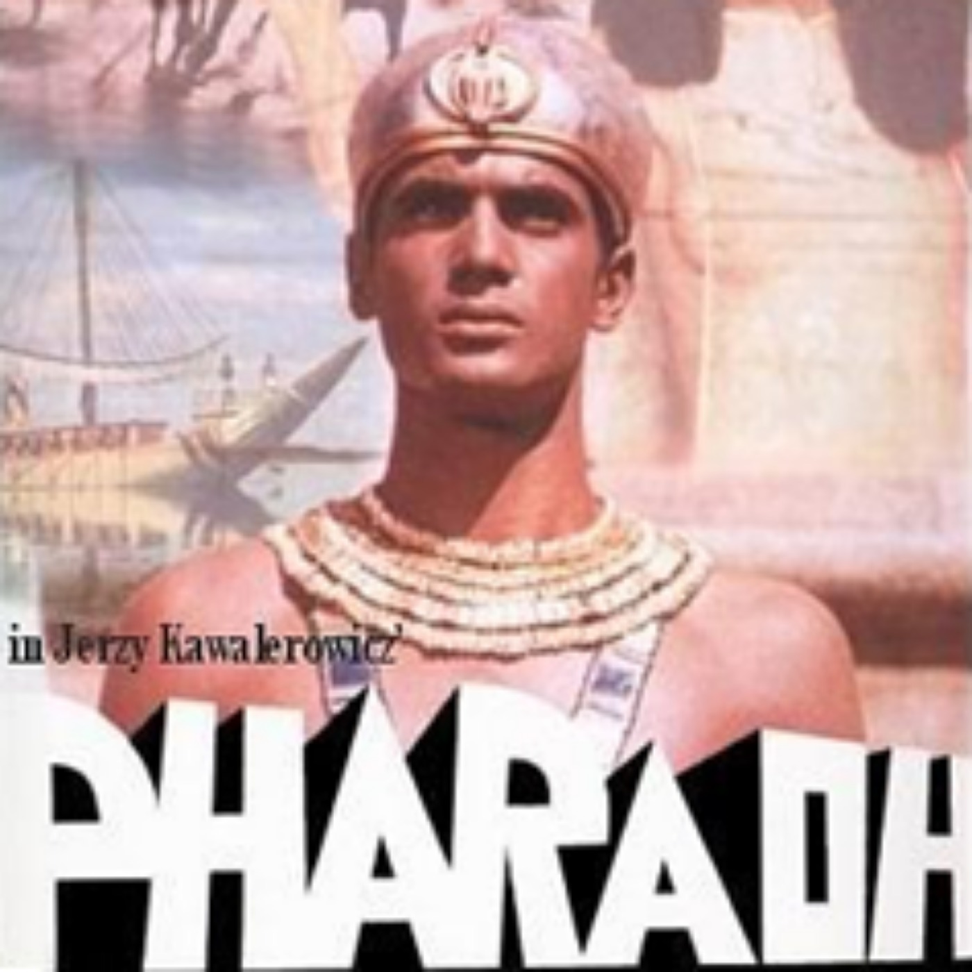 Pharaoh (1966) episode artwork