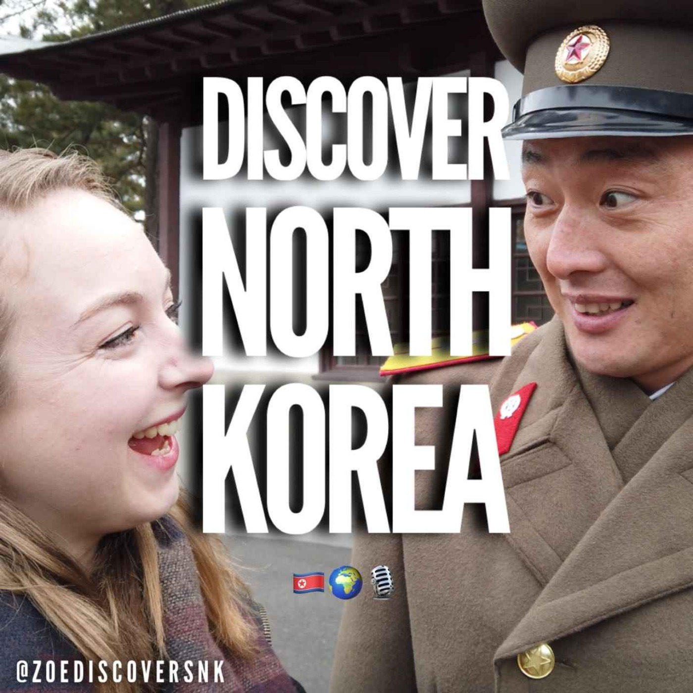 Ep. 35 The One Where I Take You To North Korea (Rason, Pt. 1)