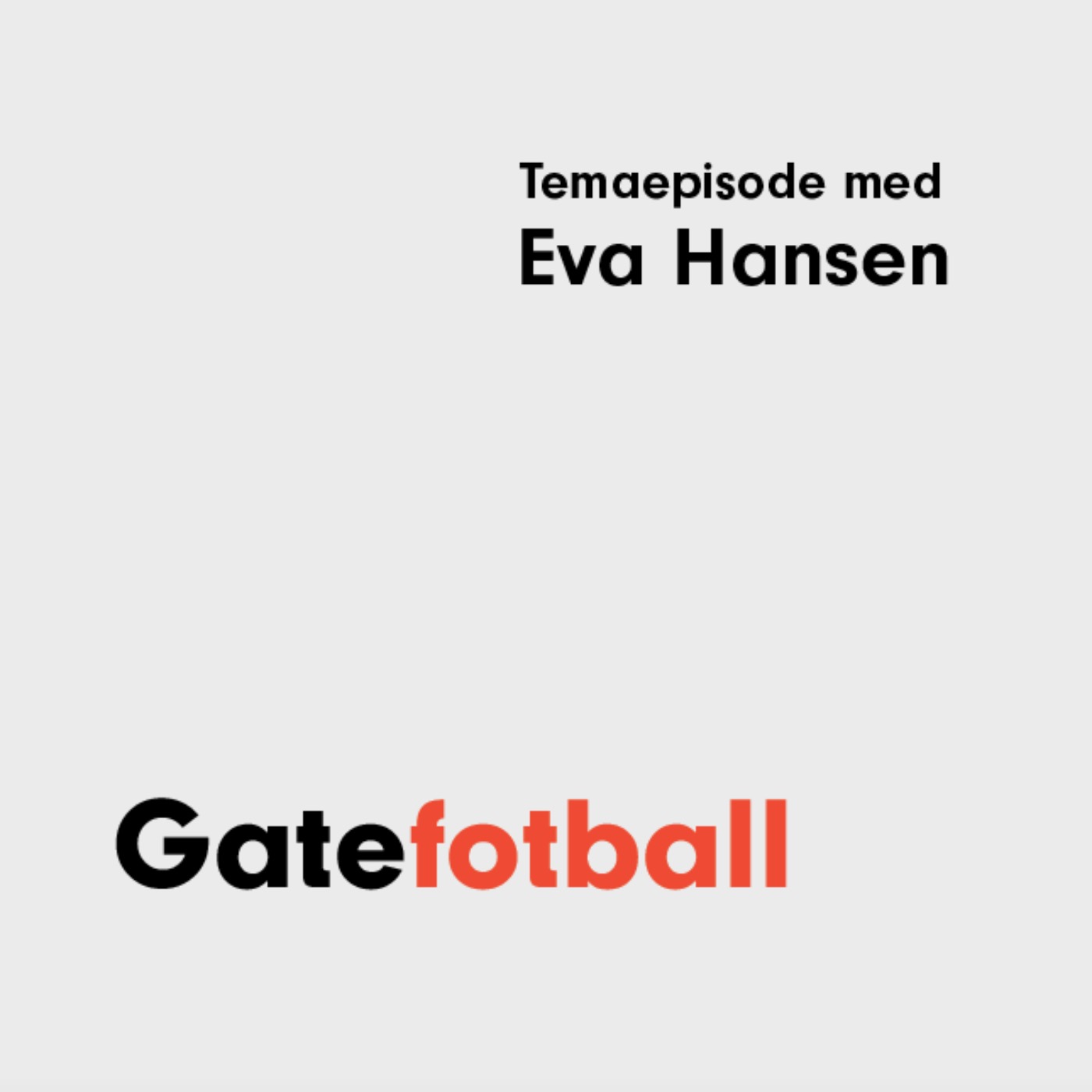 cover art for Gatefotball