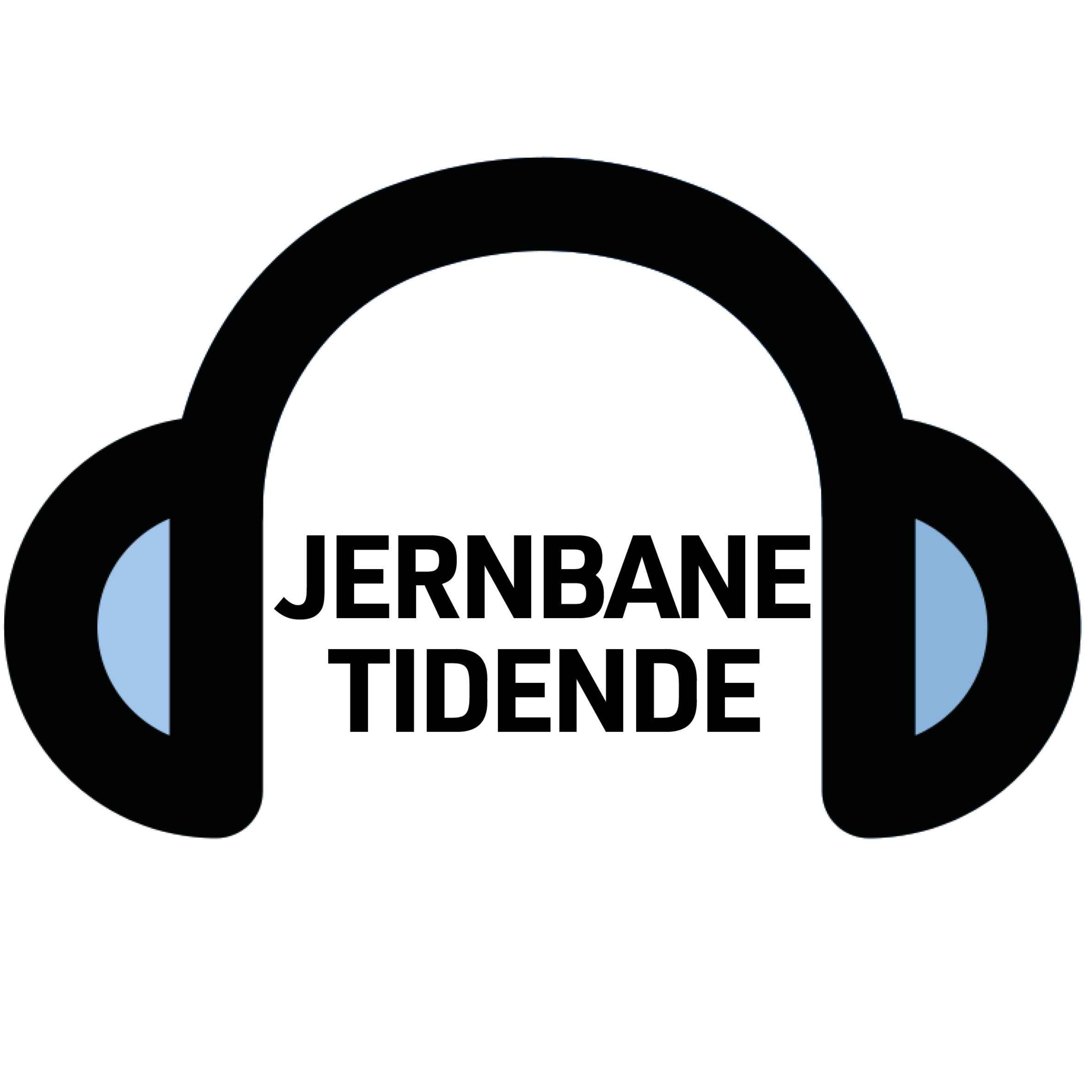 Jernbane Tidende - podcast af Simon Bauer