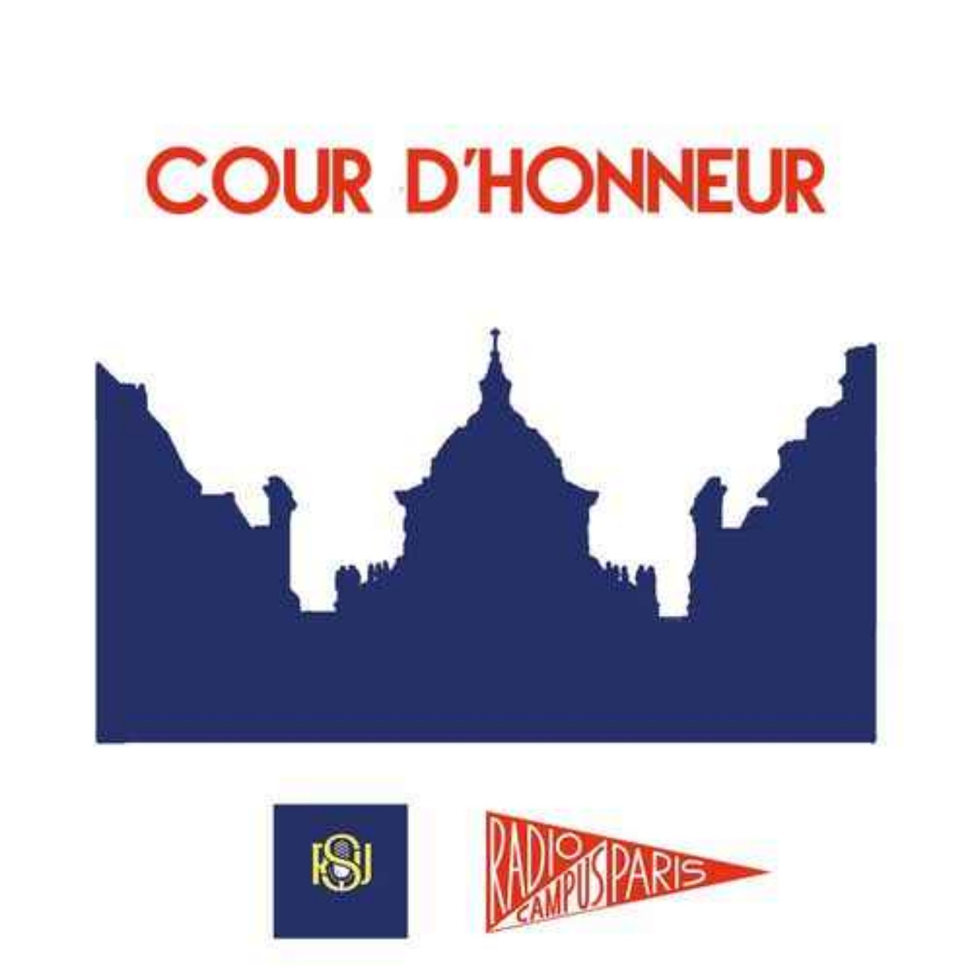Cour d'Honneur "Spéciale Banyuls" episode artwork