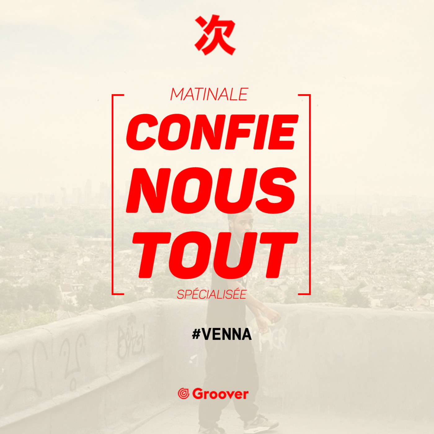 Confie-nous tout avec Jean Fromageau : Venna episode artwork