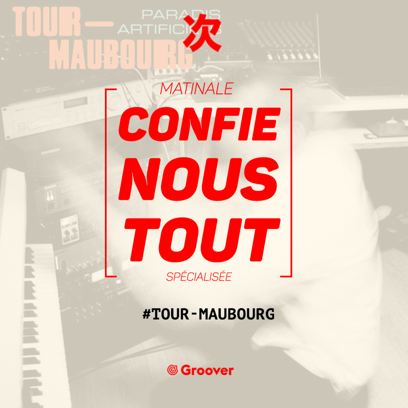 Confie-nous tout avec Jean Fromageau : Tour-Maubourg episode artwork
