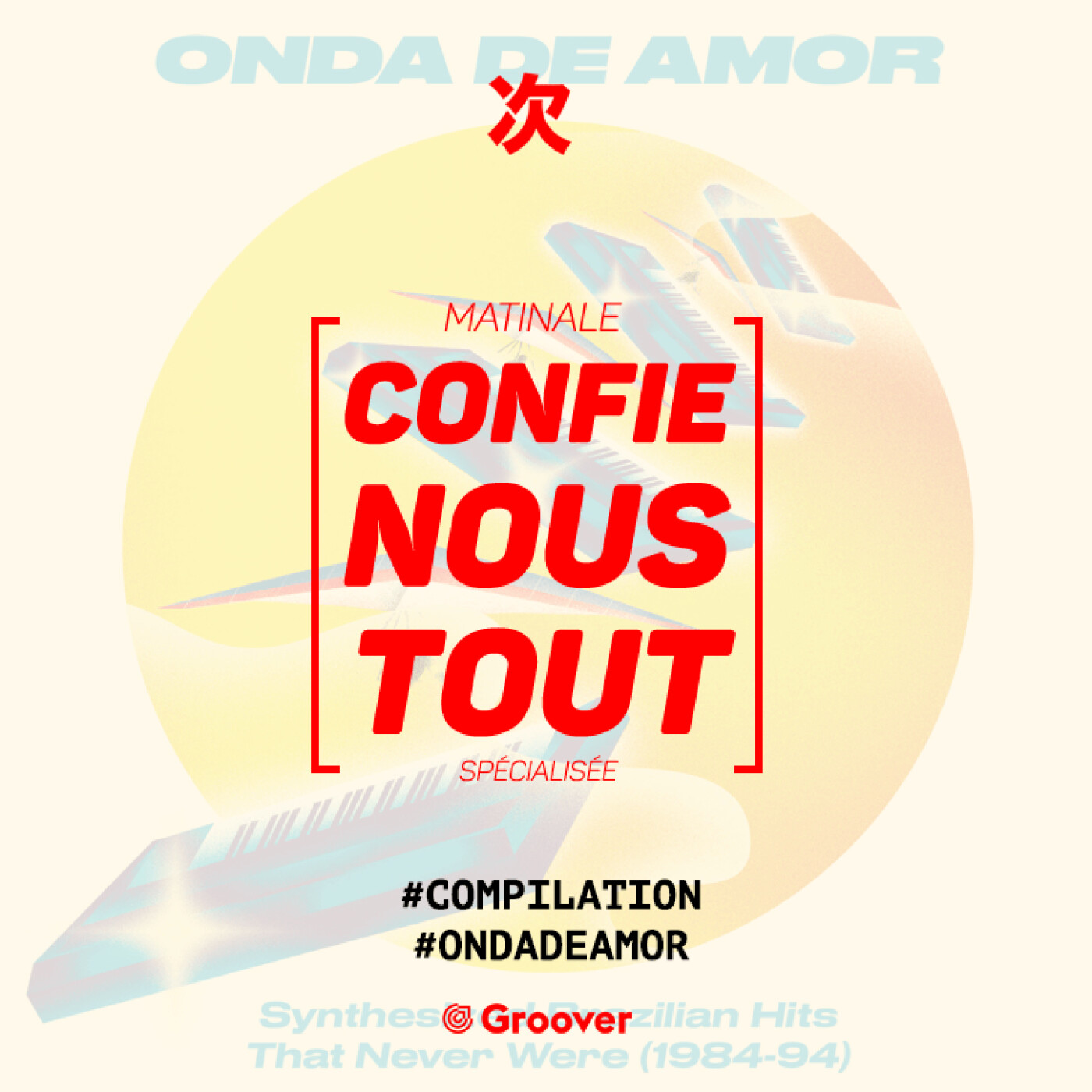 Confie-nous tout avec Jean Fromageau : Onda de Amor