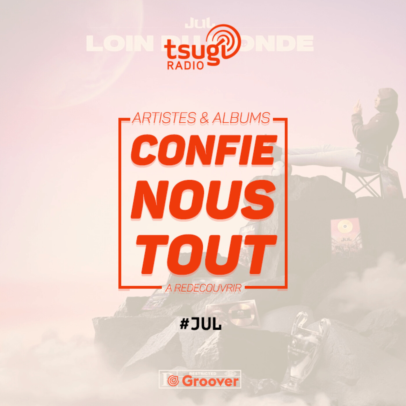 Confie-nous tout avec Jean Fromageau