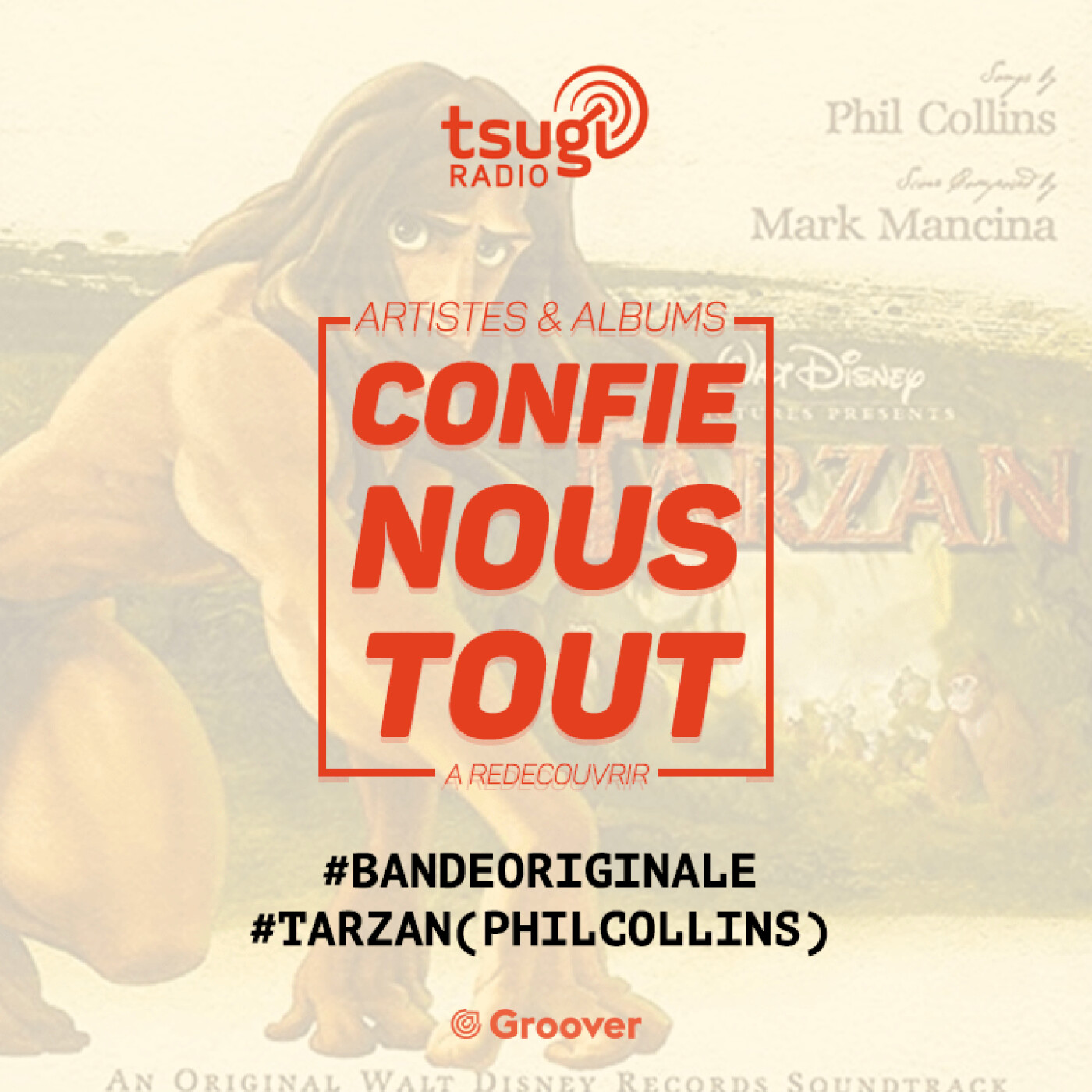 Confie-nous tout avec Jean Fromageau