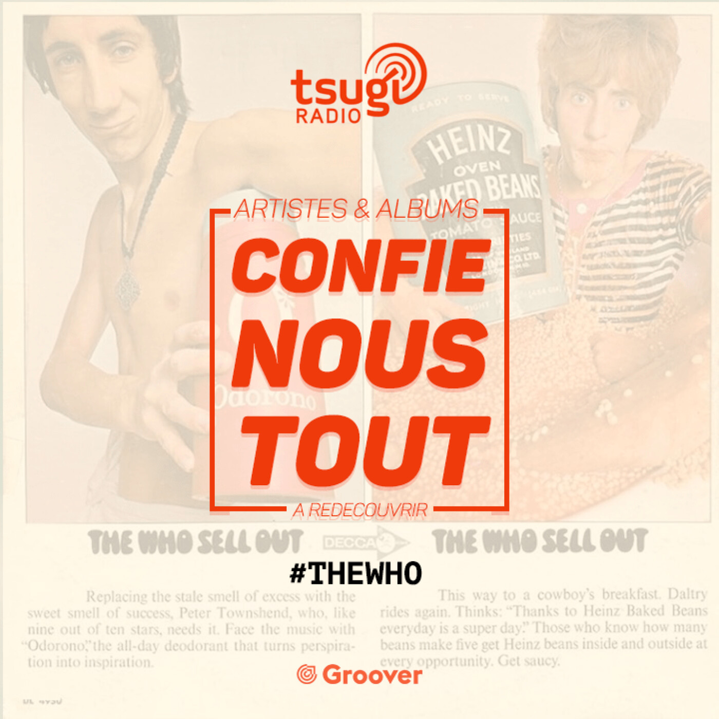 Confie-nous tout avec Jean Fromageau