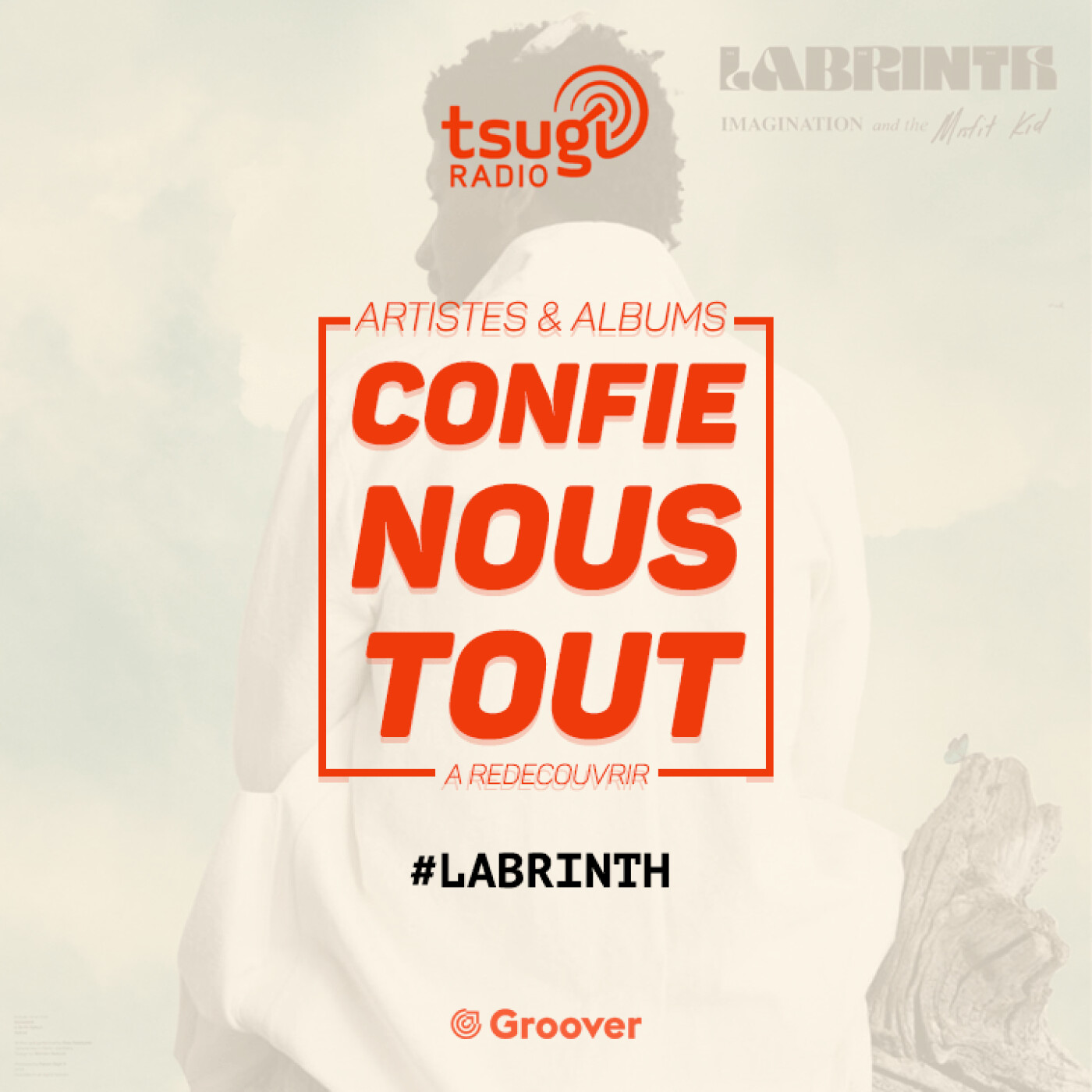 Confie-nous tout avec Jean Fromageau