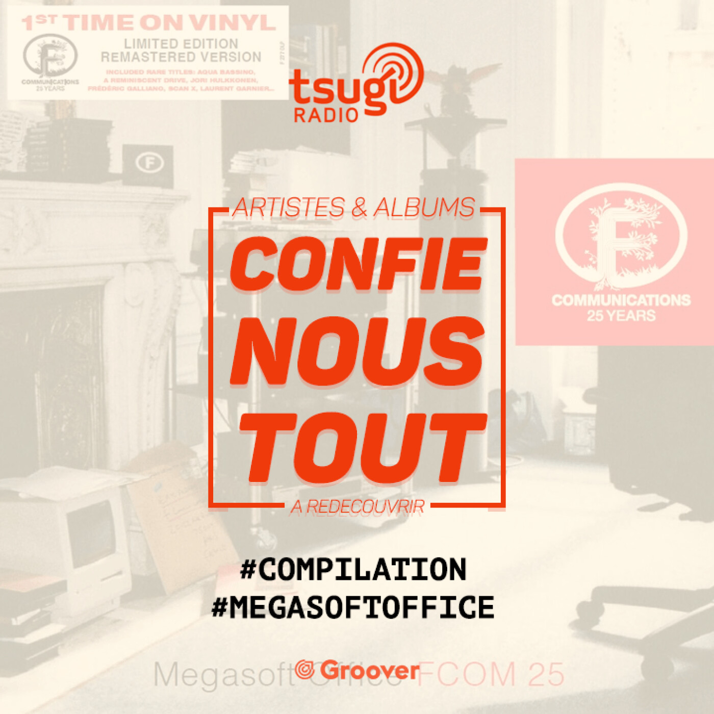 Confie-nous tout avec Jean Fromageau