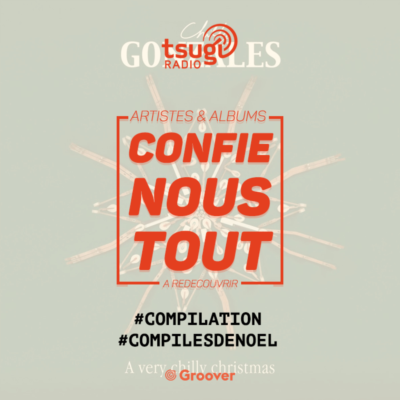 Confie-nous tout avec Jean Fromageau : Les Compilations de Nöel ! 🌲
