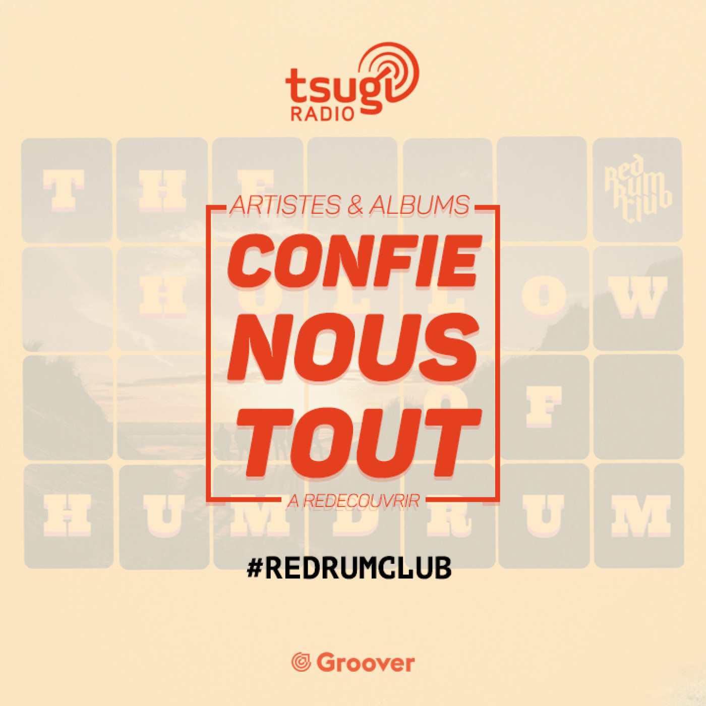 Confie-nous tout avec Jean Fromageau : Red Rum Club