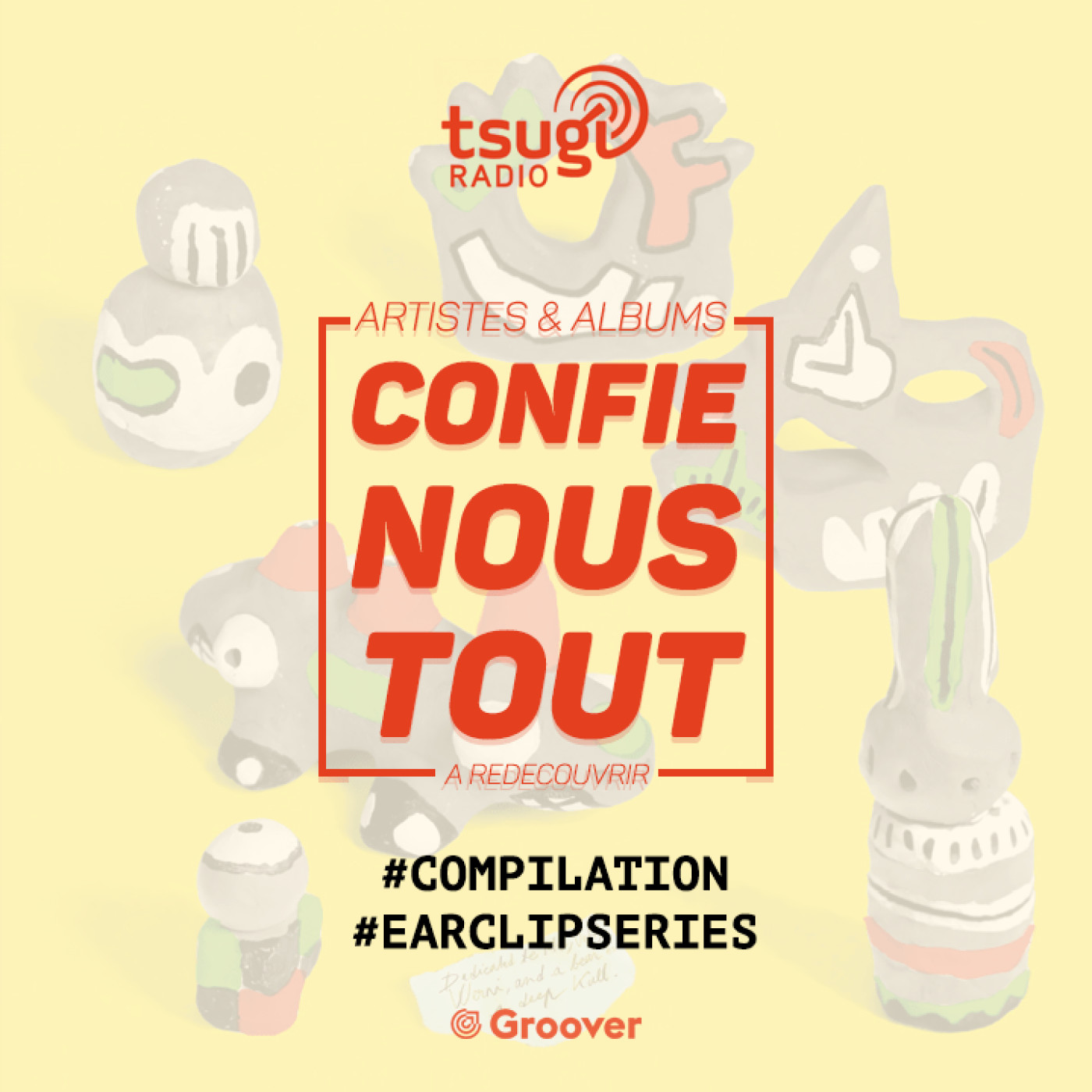 Confie-nous tout avec Jean Fromageau