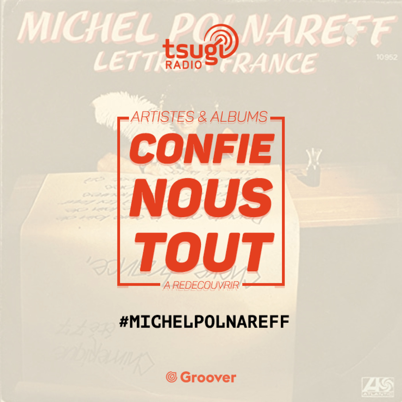 Confie-nous tout avec Jean Fromageau