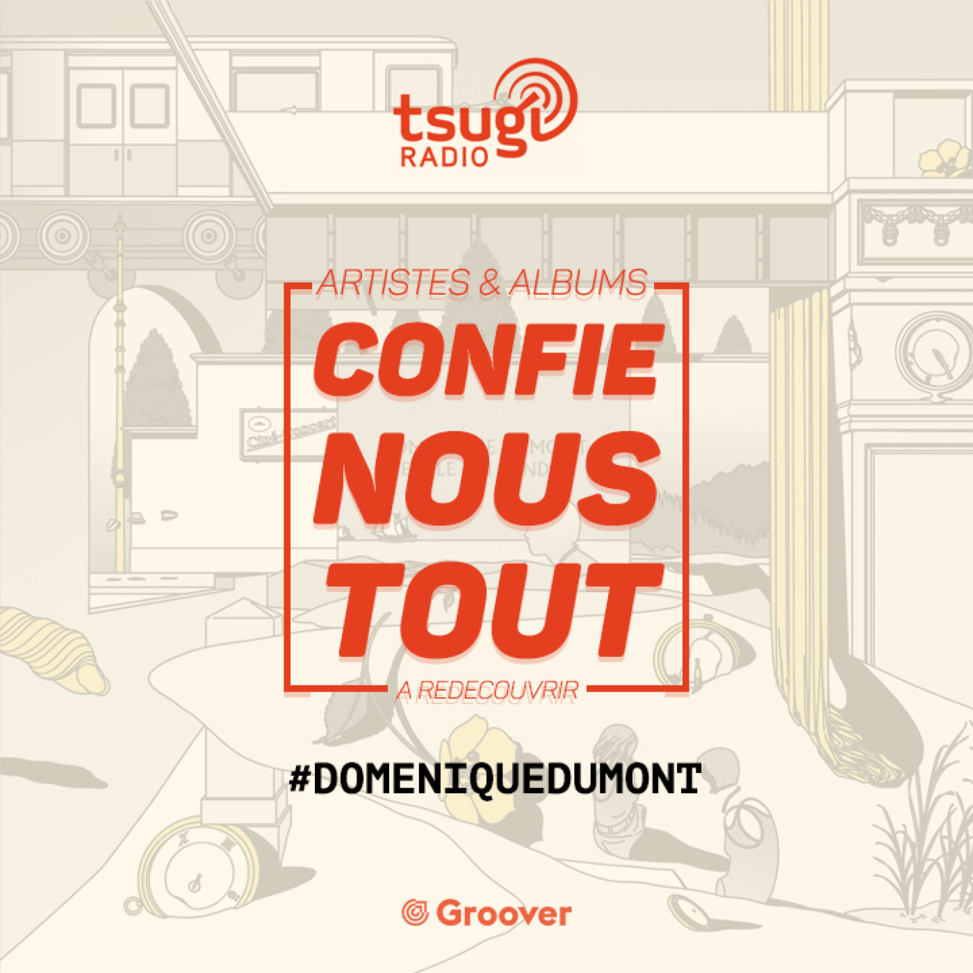 Confie-nous tout avec Jean Fromageau