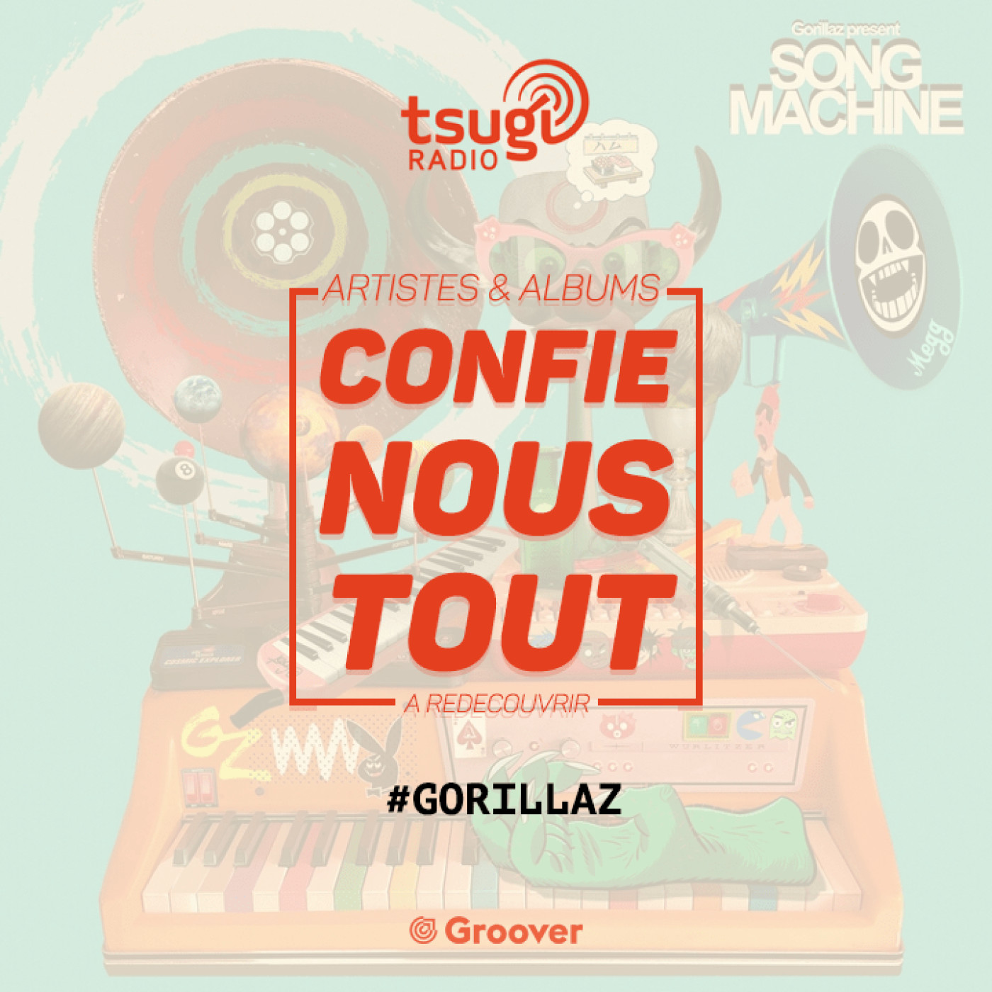 Confie-nous tout avec Jean Fromageau
