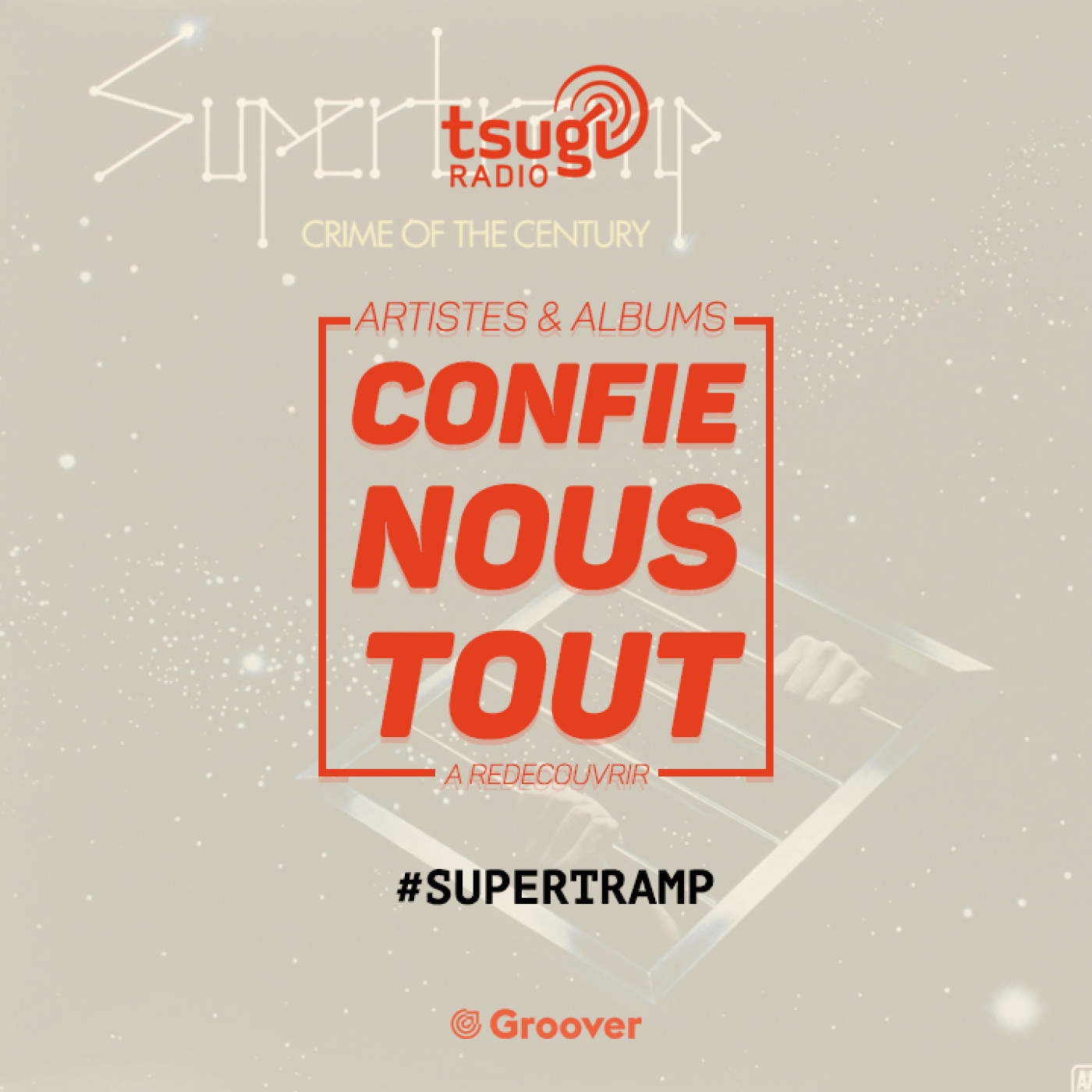 Confie-nous tout avec Jean Fromageau