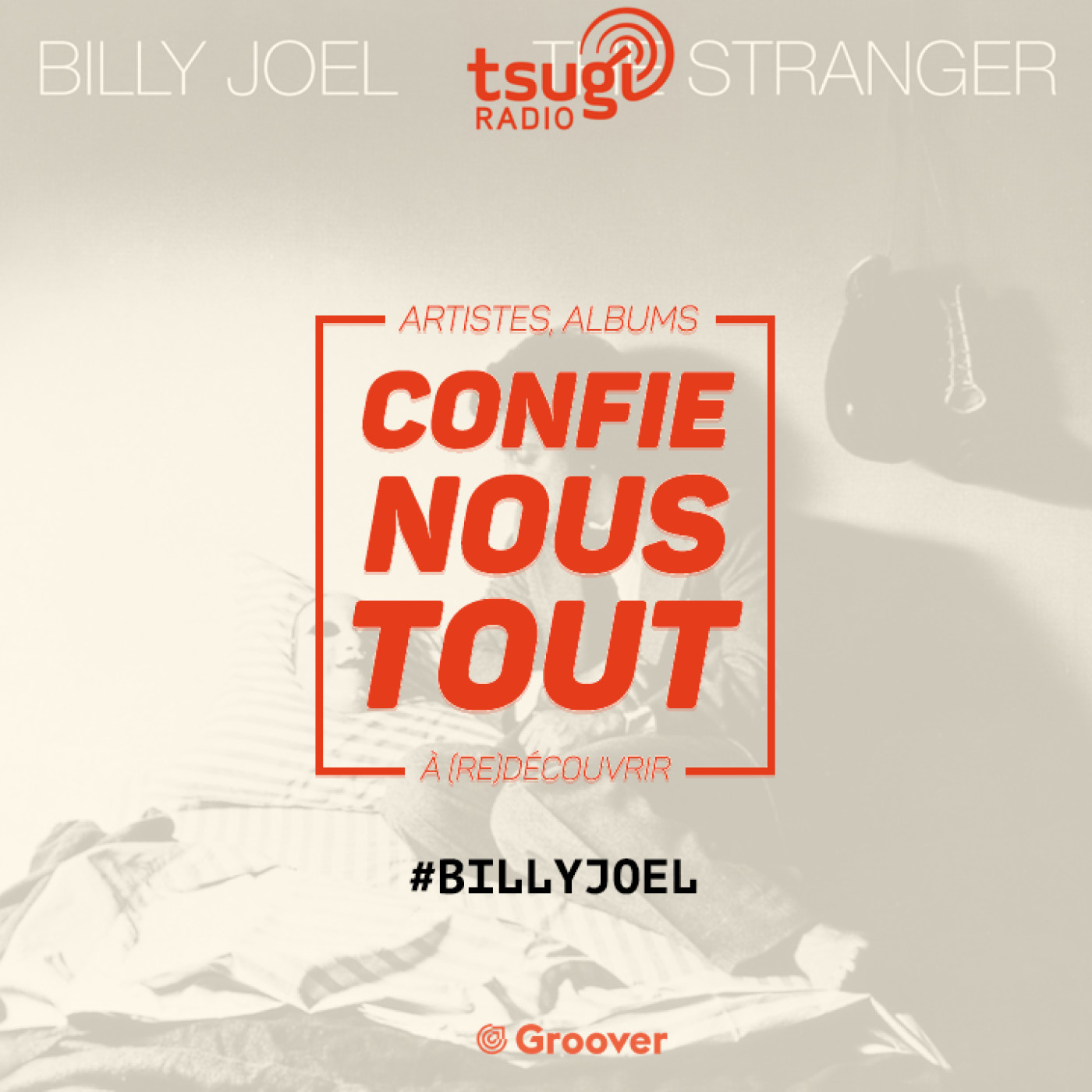 Confie-nous tout avec Jean Fromageau