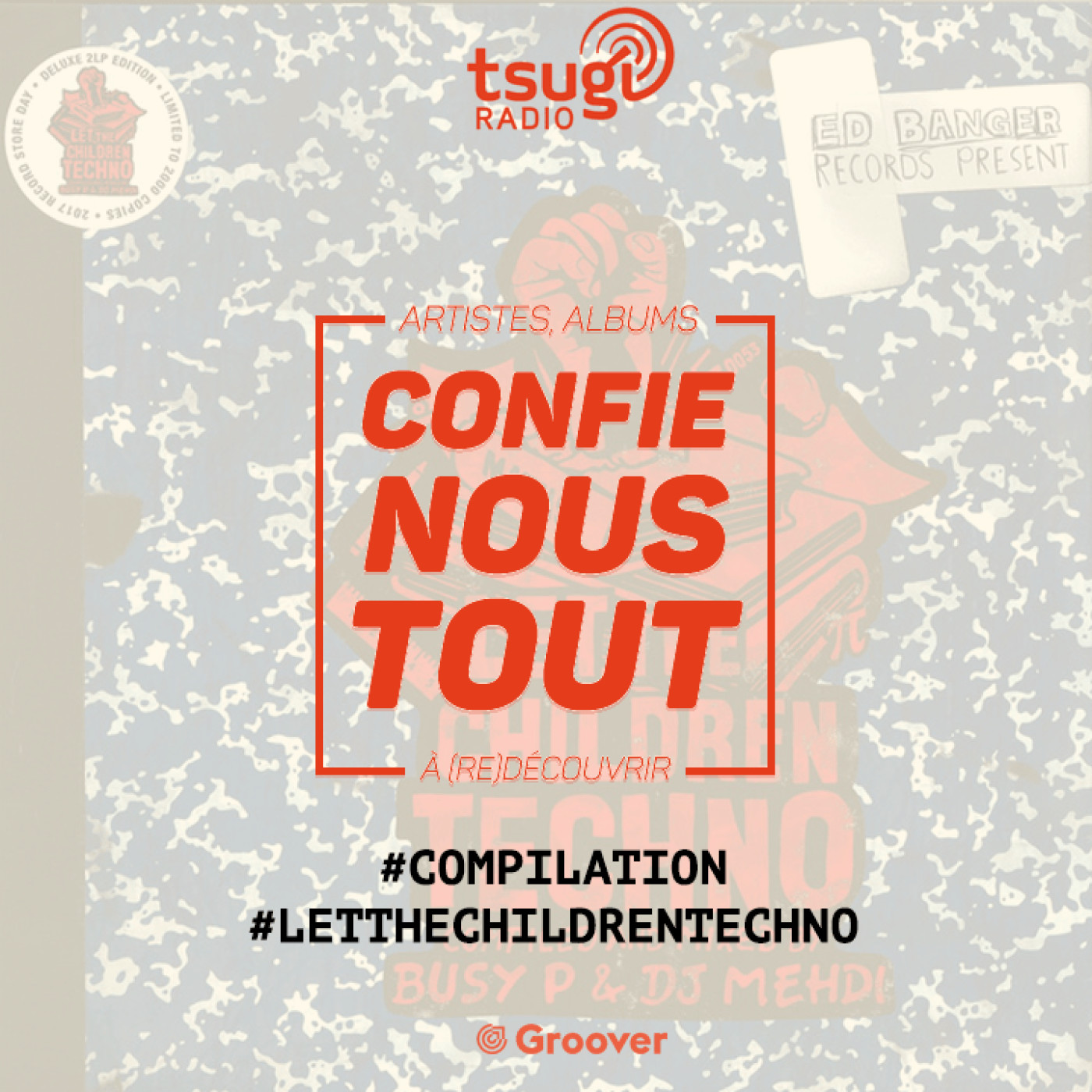 Confie-nous tout avec Jean Fromageau