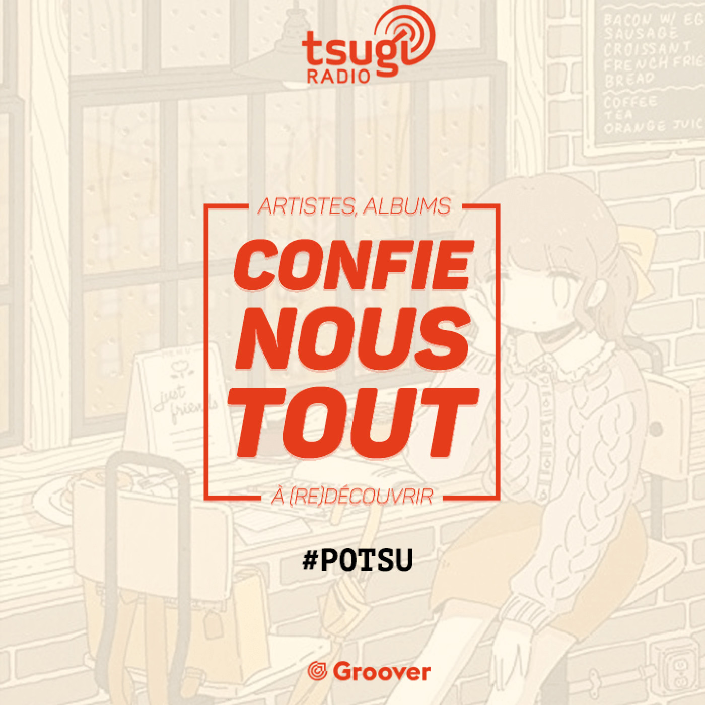 Confie-nous tout avec Jean Fromageau